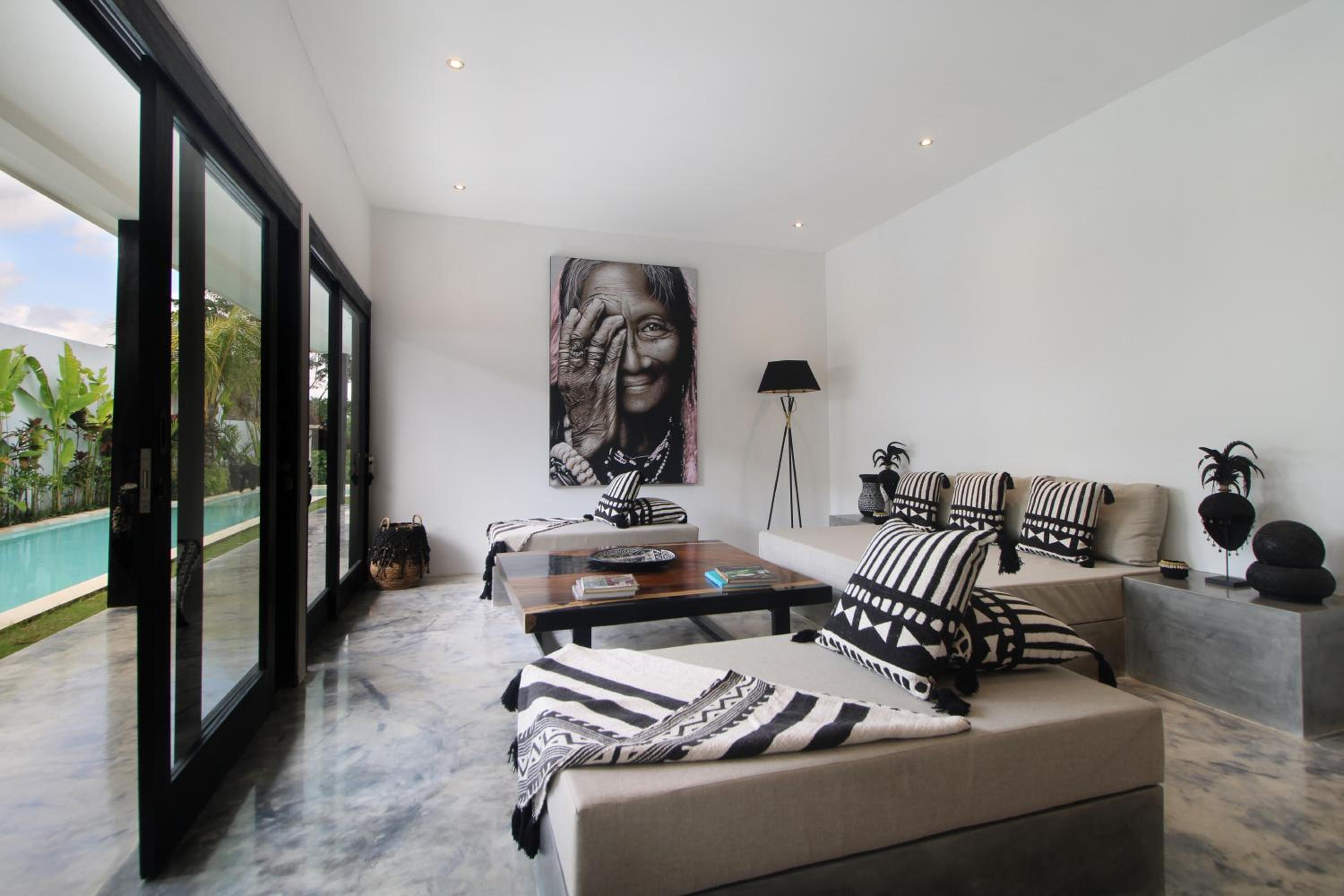 Two-Bedroom Villa - Photo 1