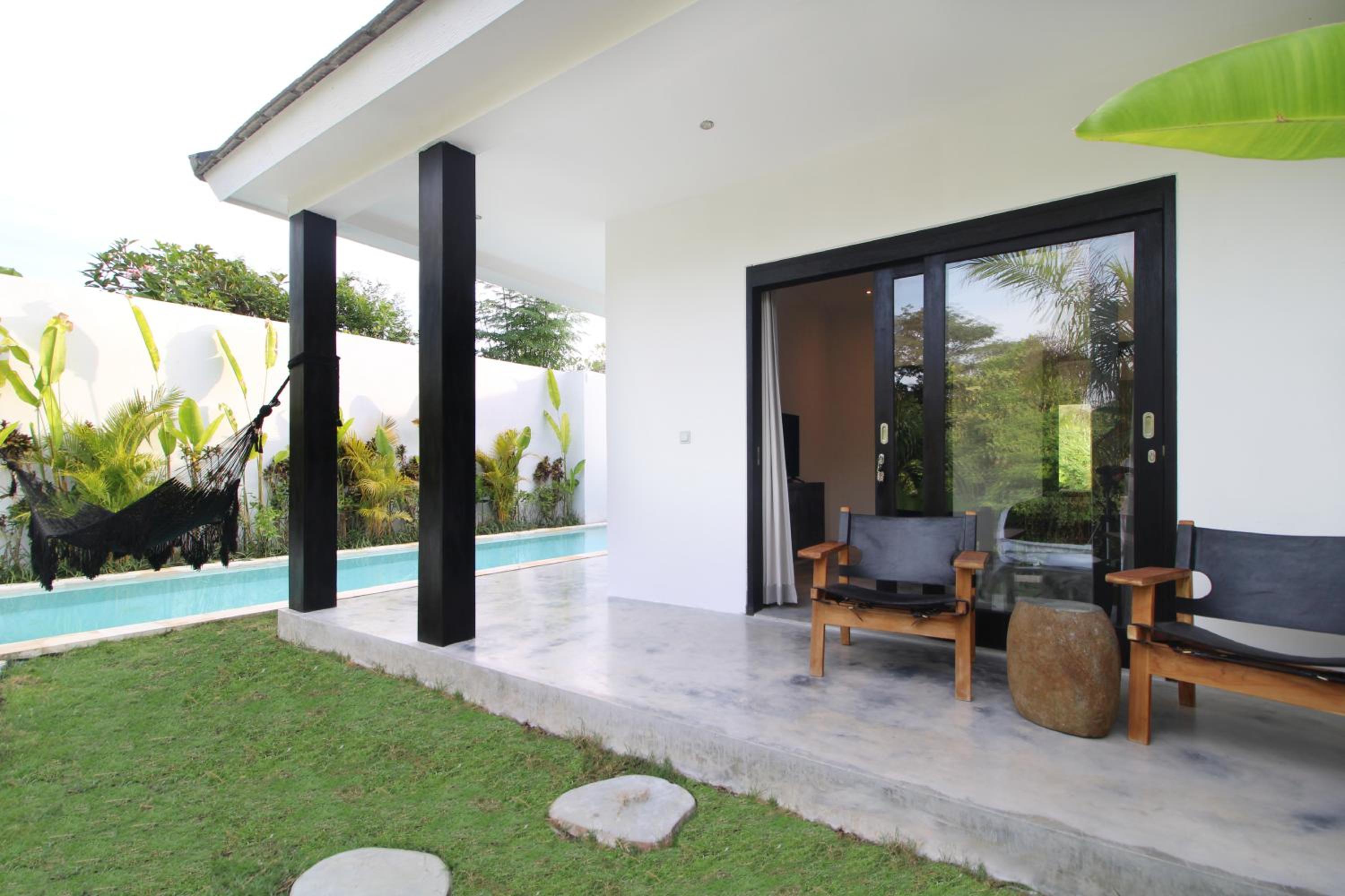 Two-Bedroom Villa - Photo 20