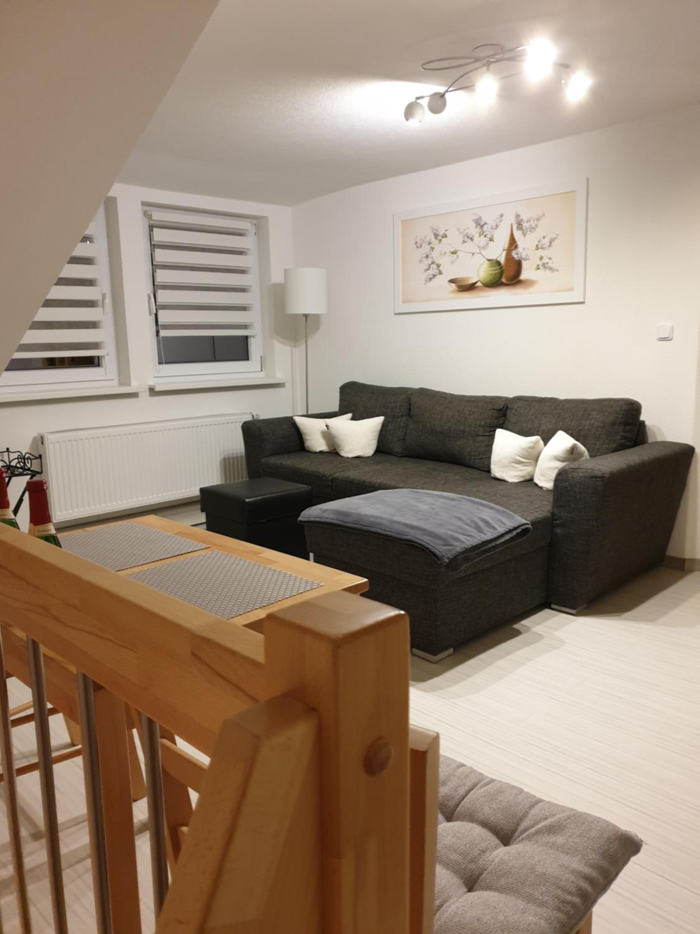 One-Bedroom Apartment photo 1