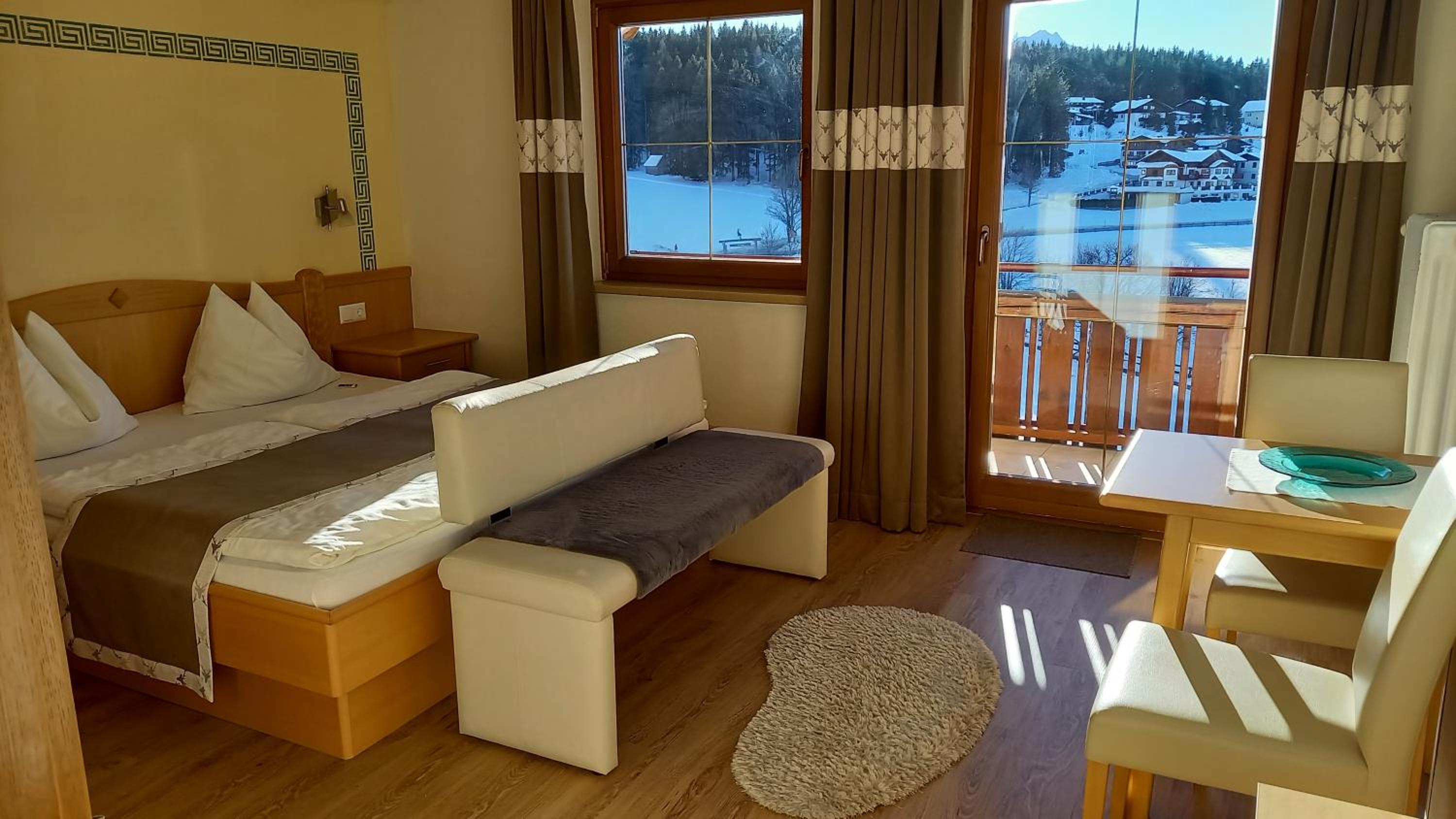 Double Room with Balcony photo 1