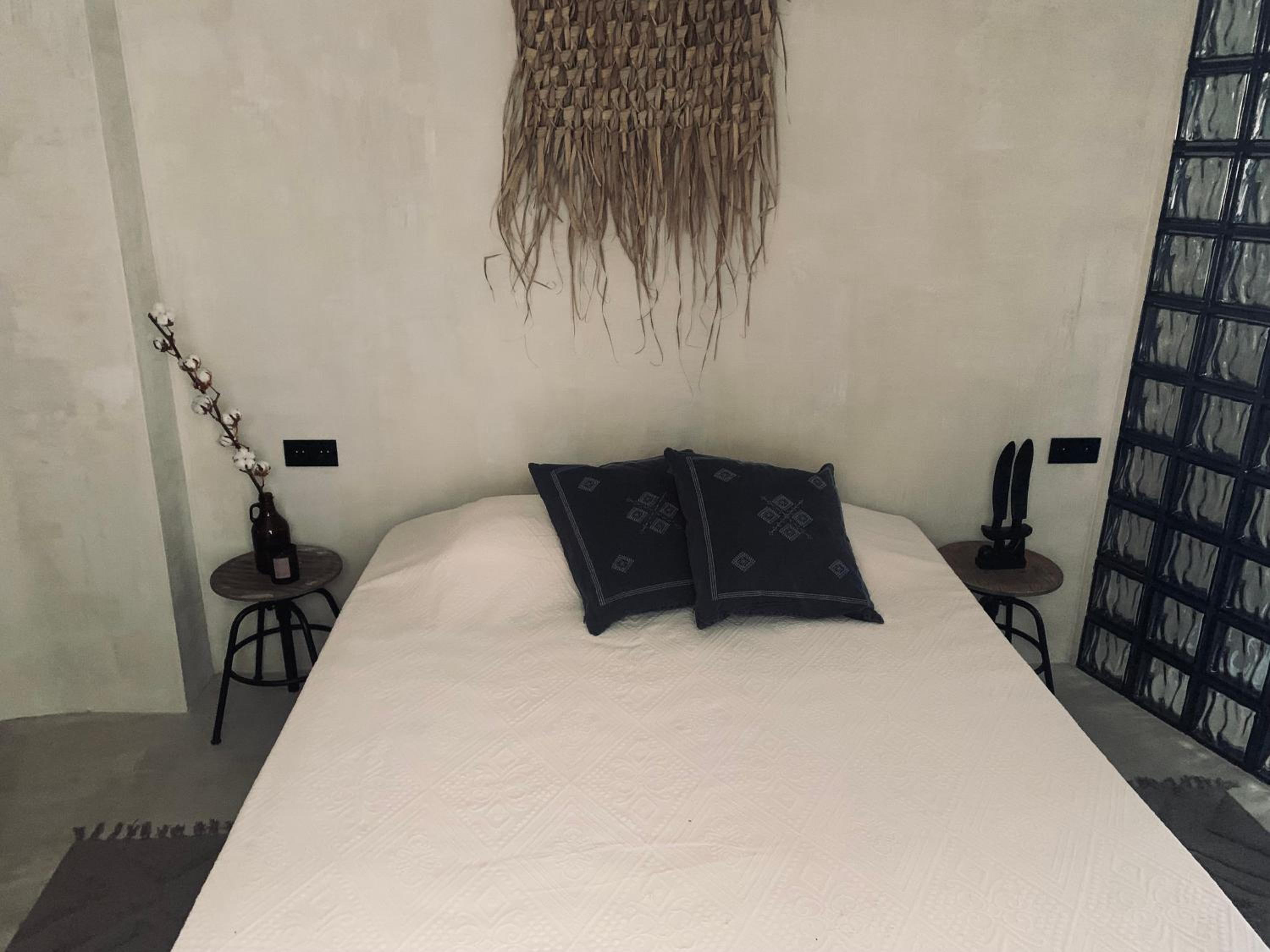 Apartamento con vista al mar