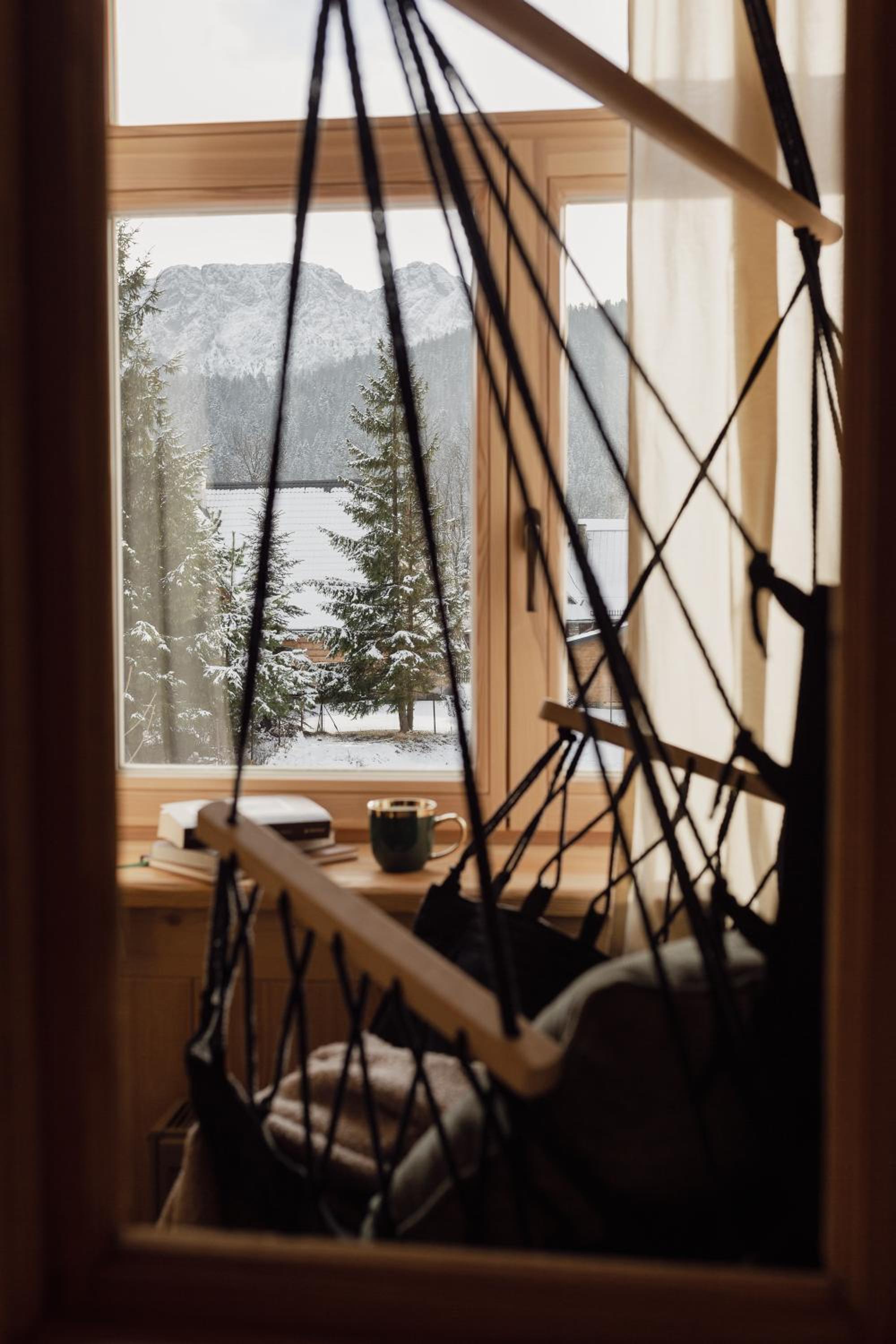 Deluxe Double Room with Mountain View and Mezzanine - Photo 3