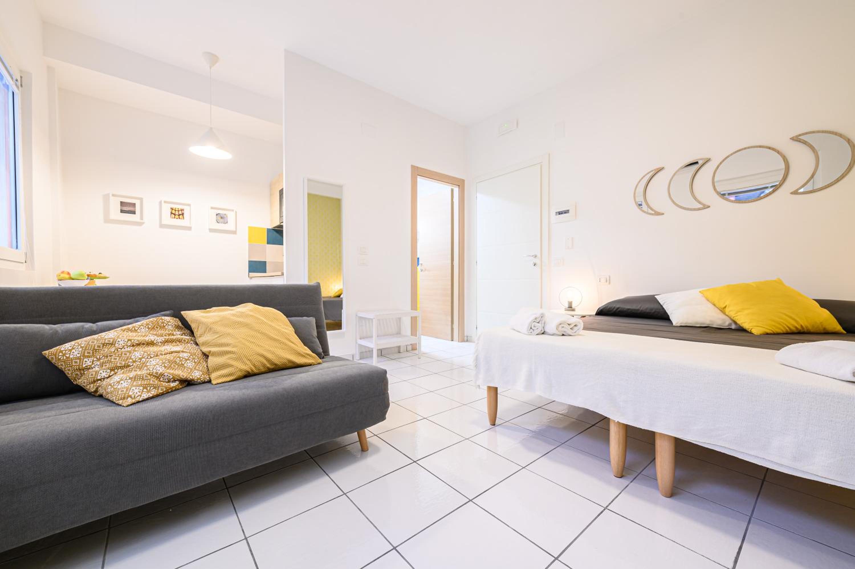 Studio Apartment