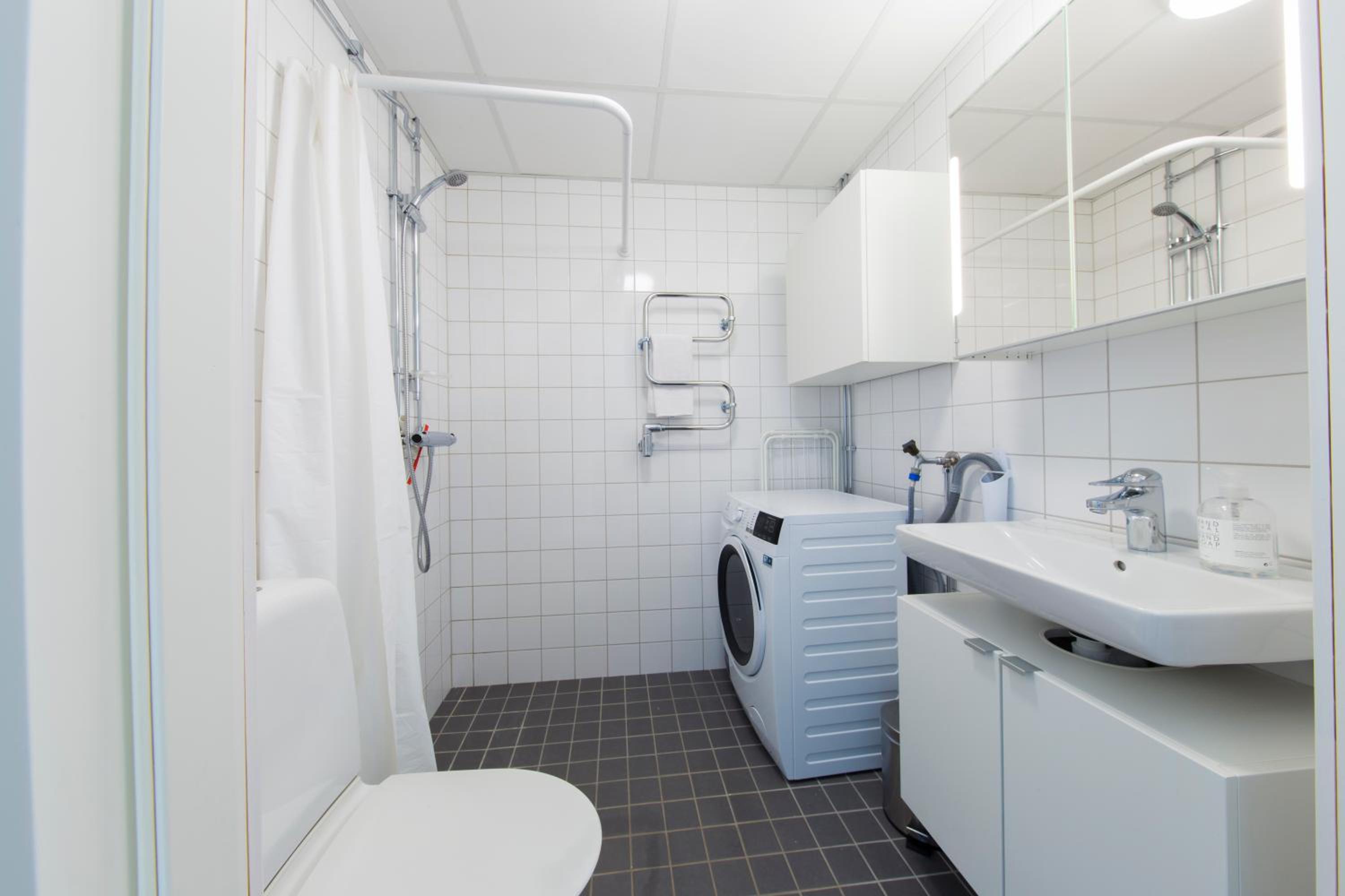 One-Bedroom Apartment - Photo 2