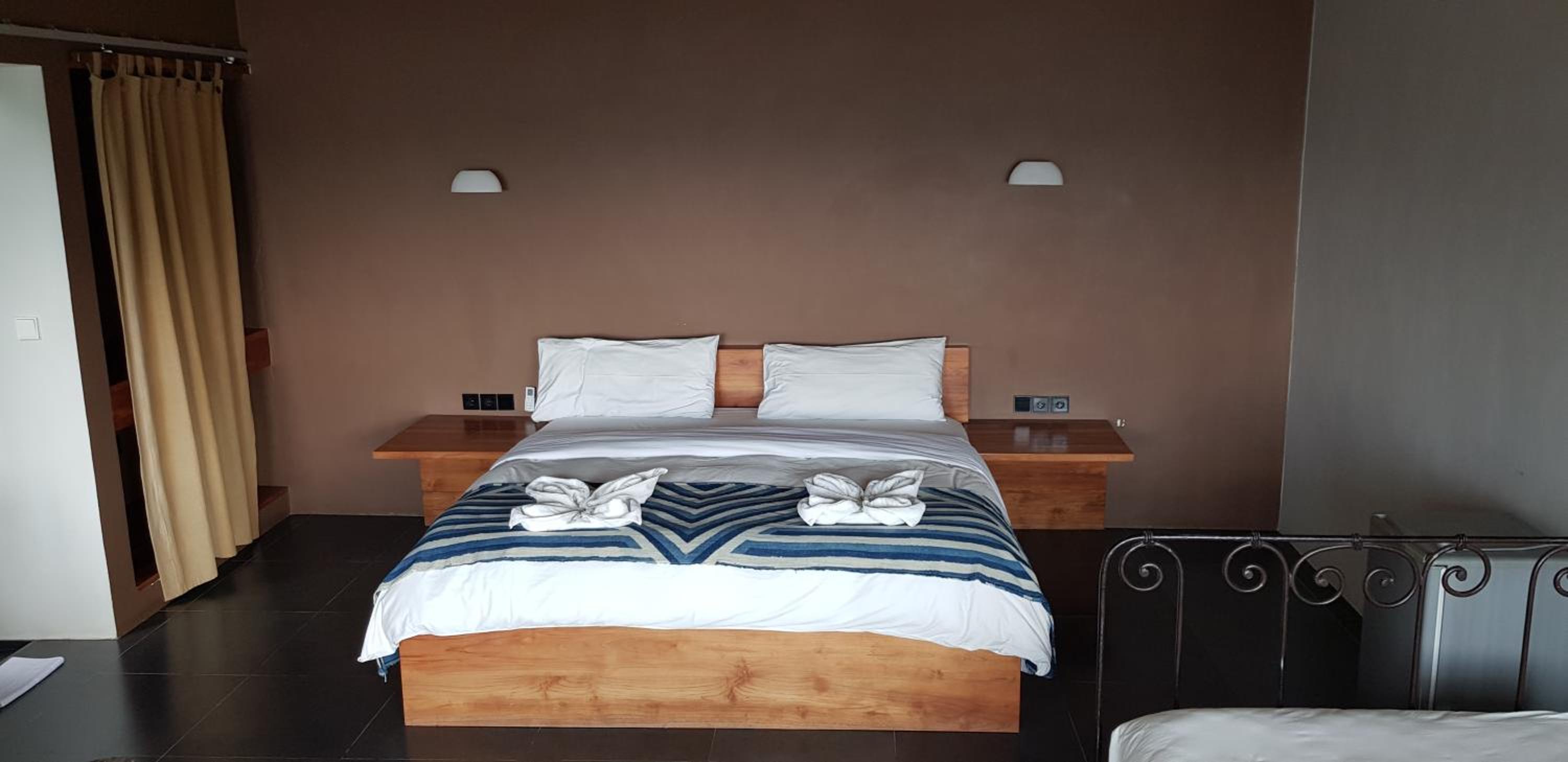 Deluxe Double Room with Sea View - Photo 1