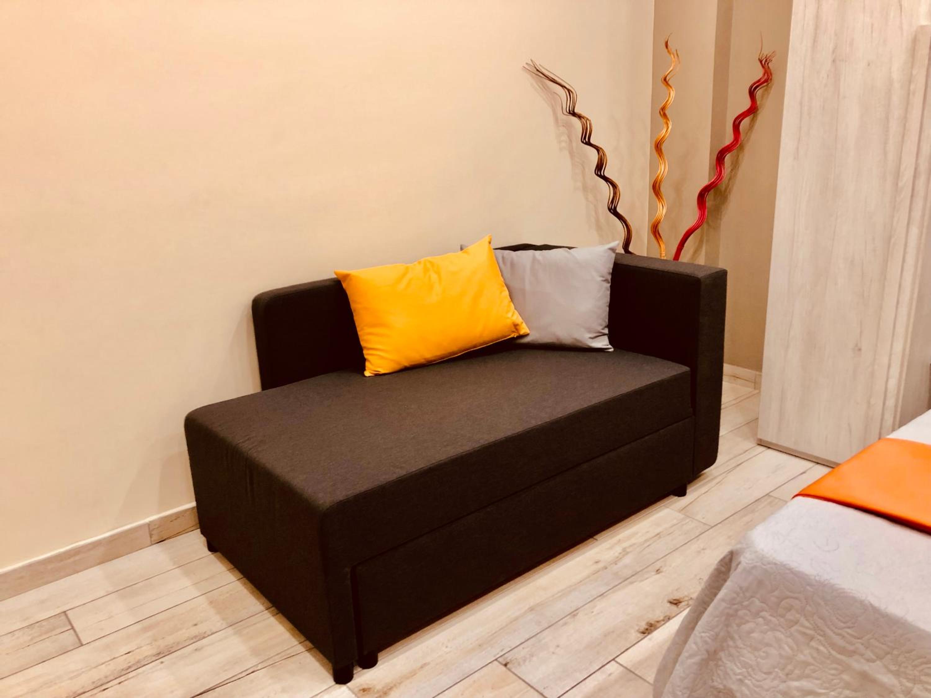 Double Room with Balcony