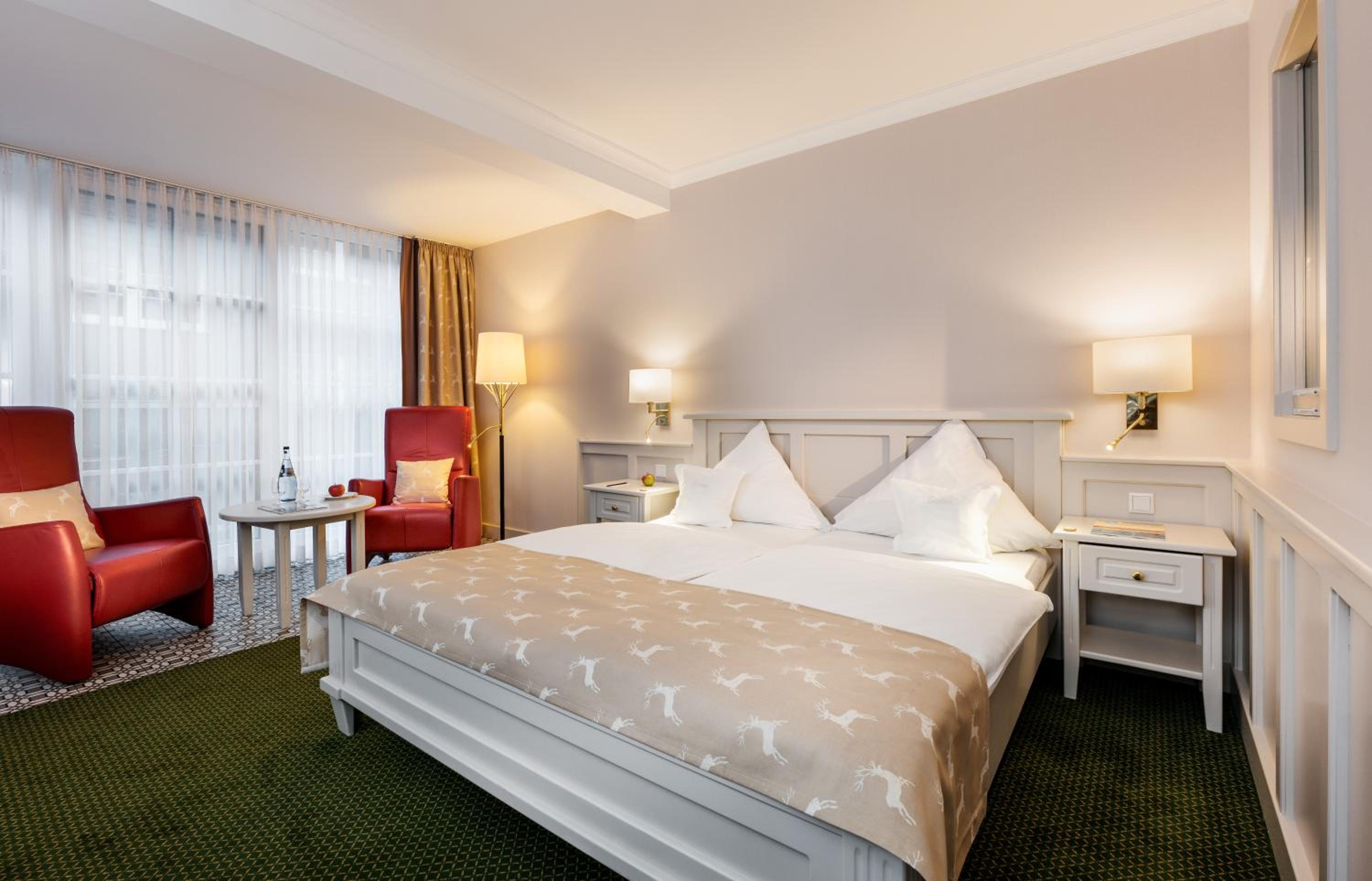 Economy Double Room