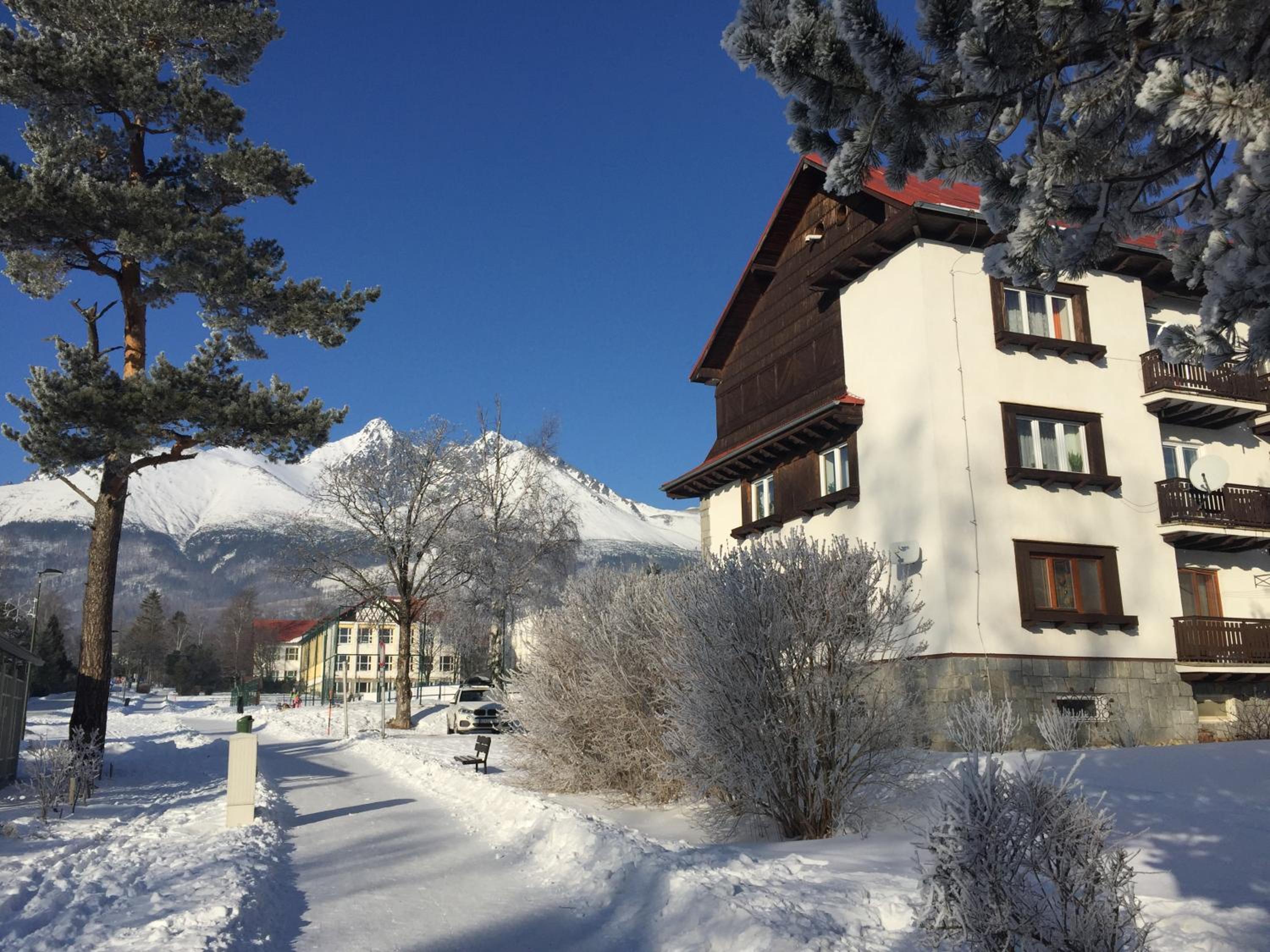 Apartment with Mountain View - Photo 6