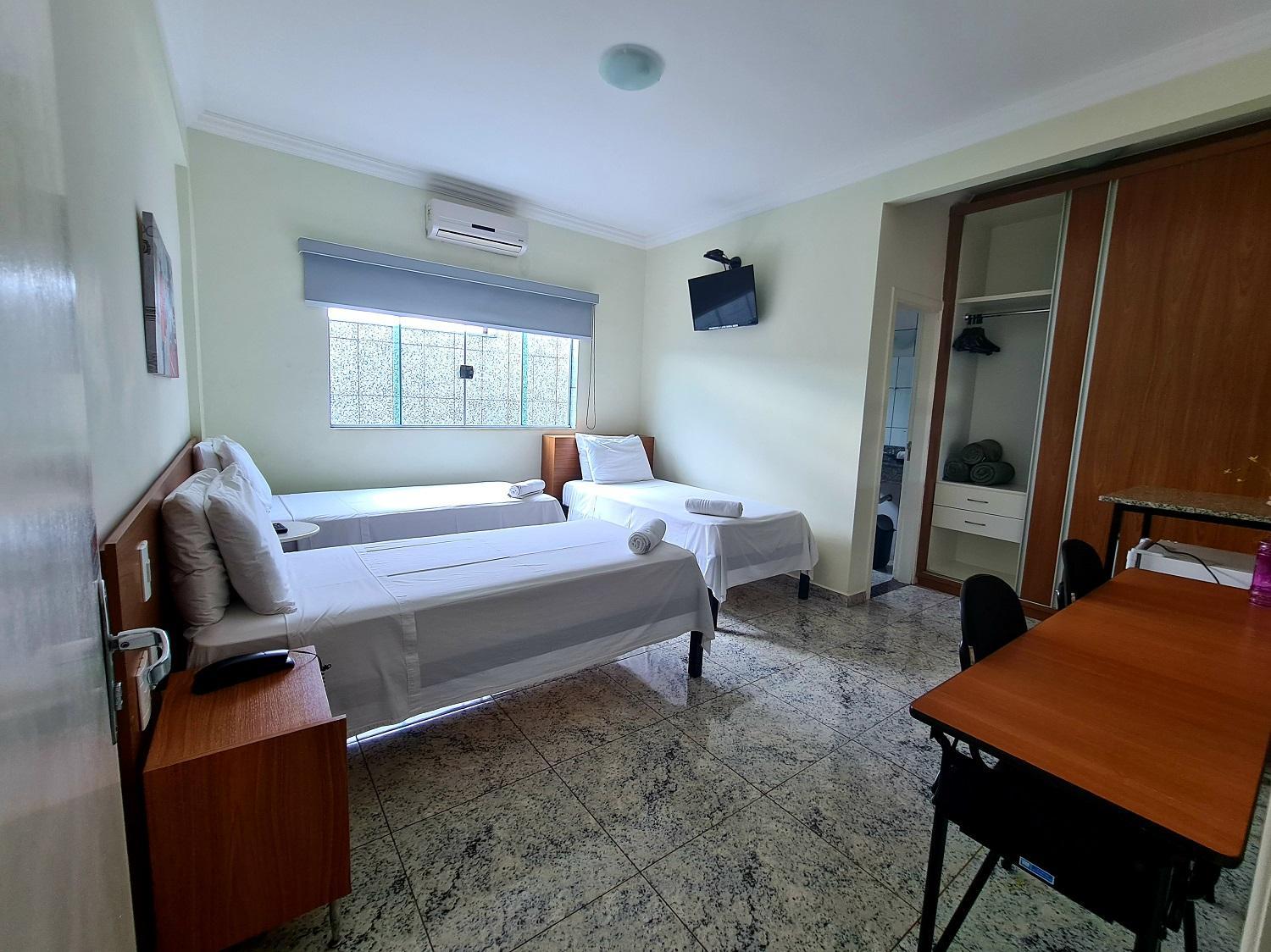 Basic Triple Room