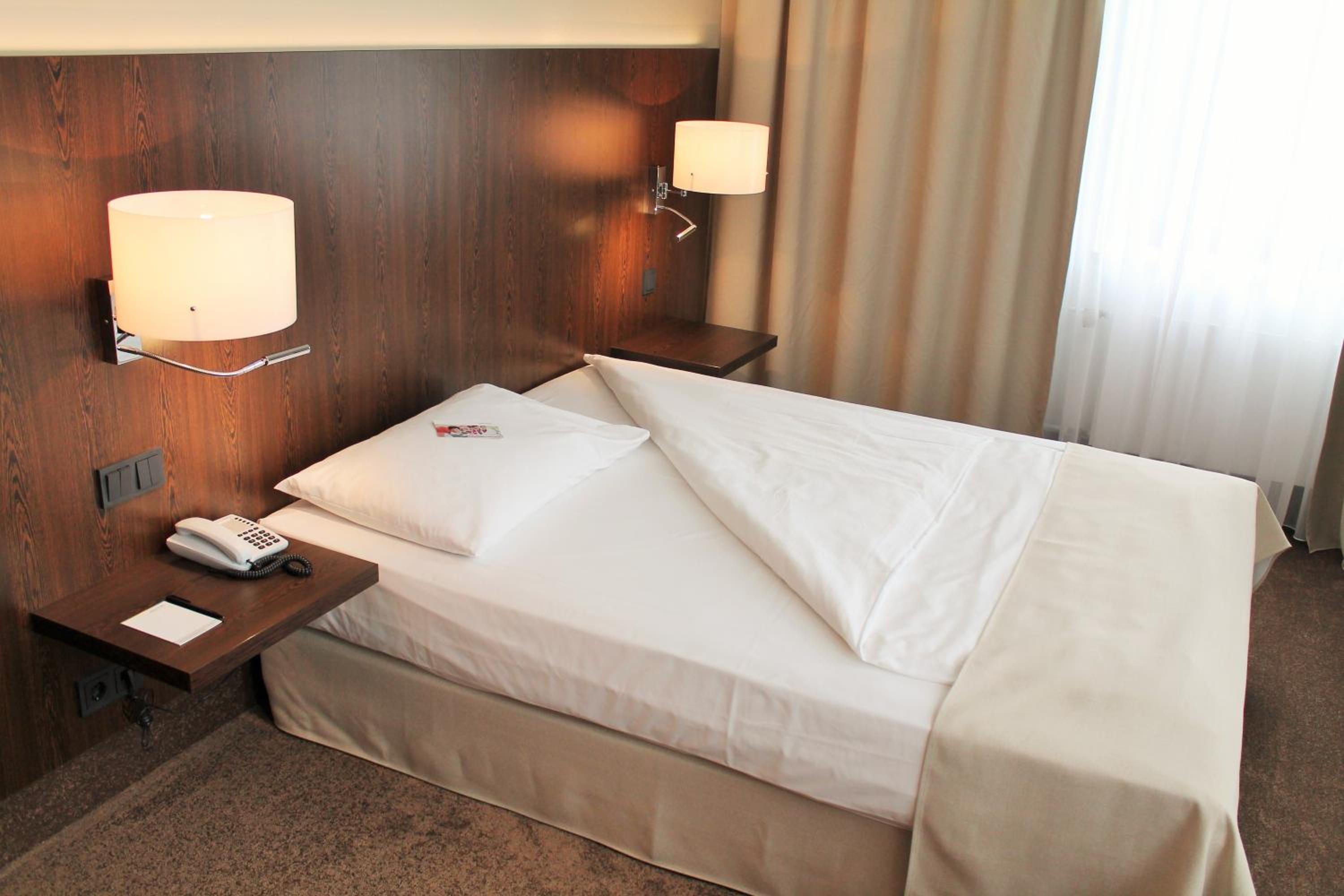 Deluxe Double Room photo 3