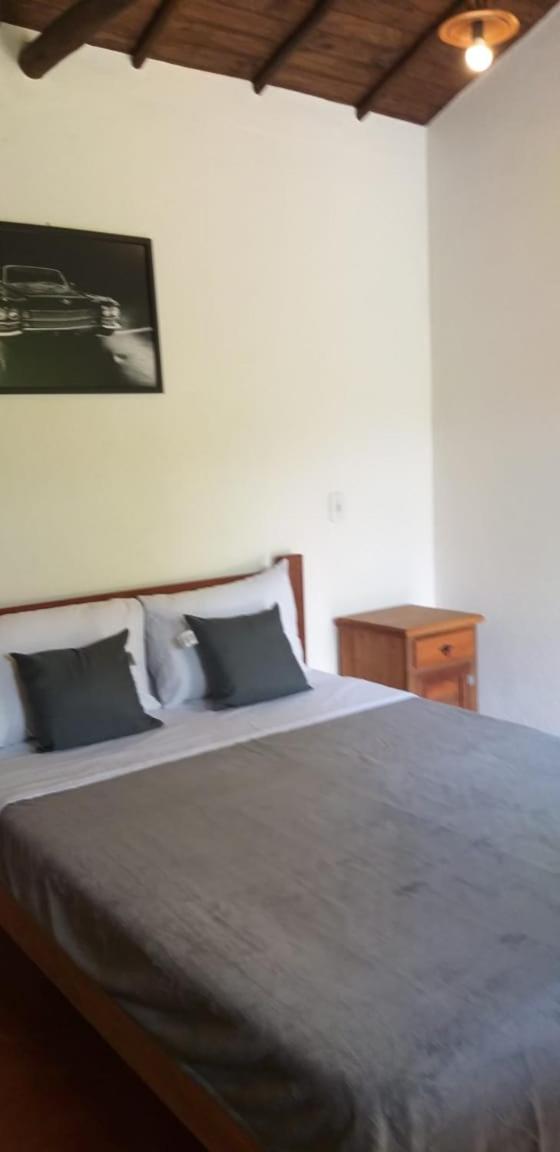 Triple Room with Mountain View photo 2