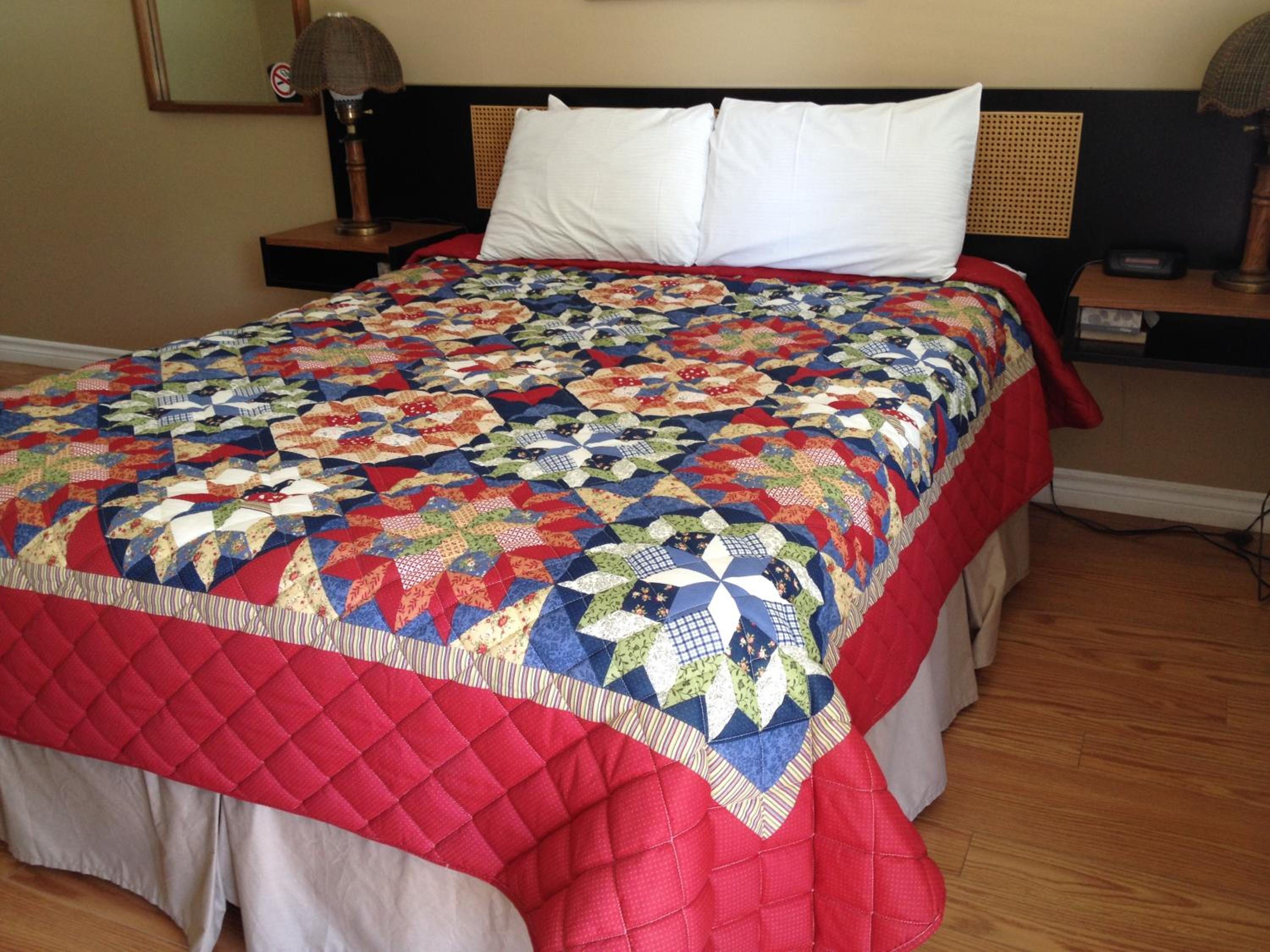 Queen Room - Disability Access photo 1