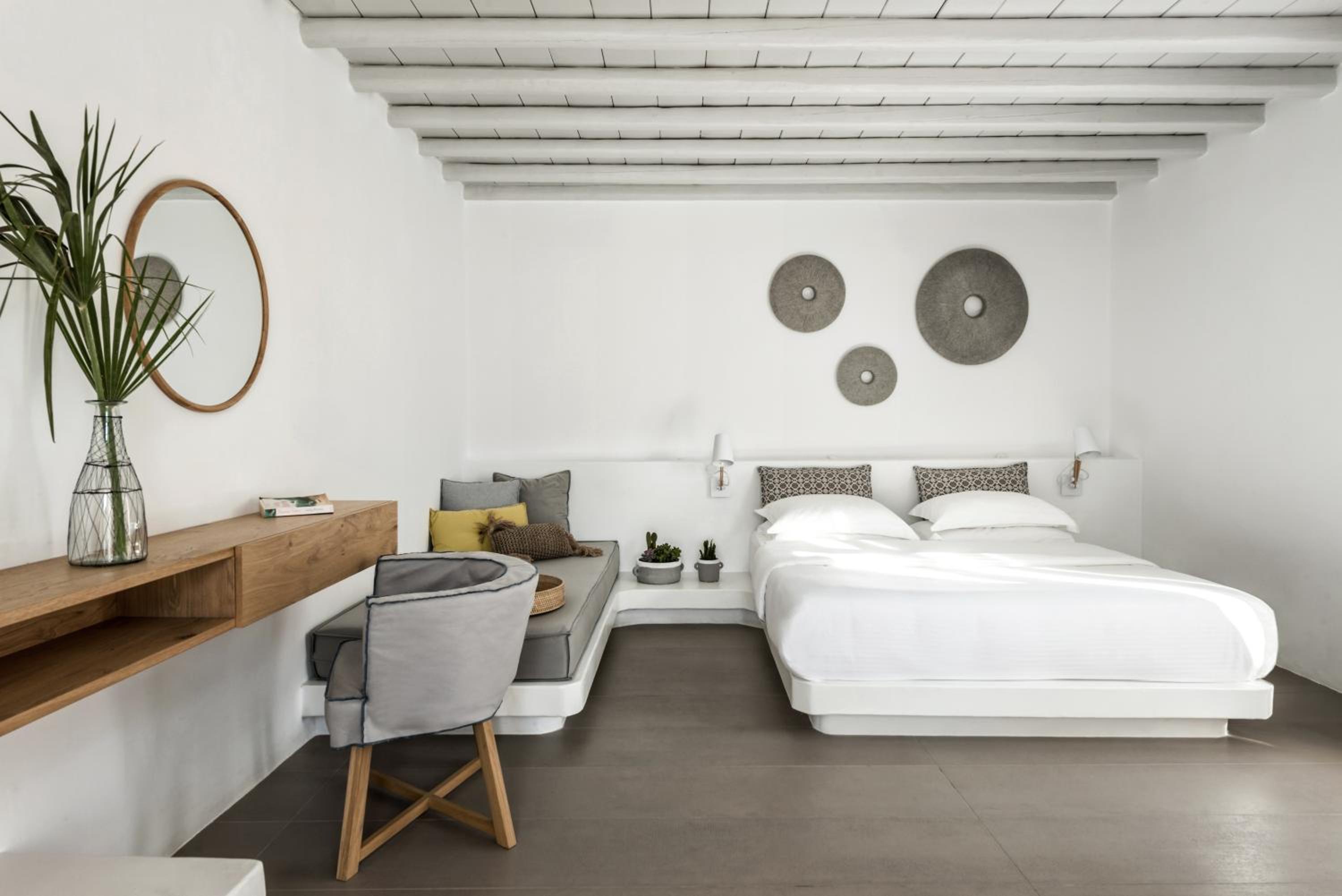 Insel Deluxe Zimmer