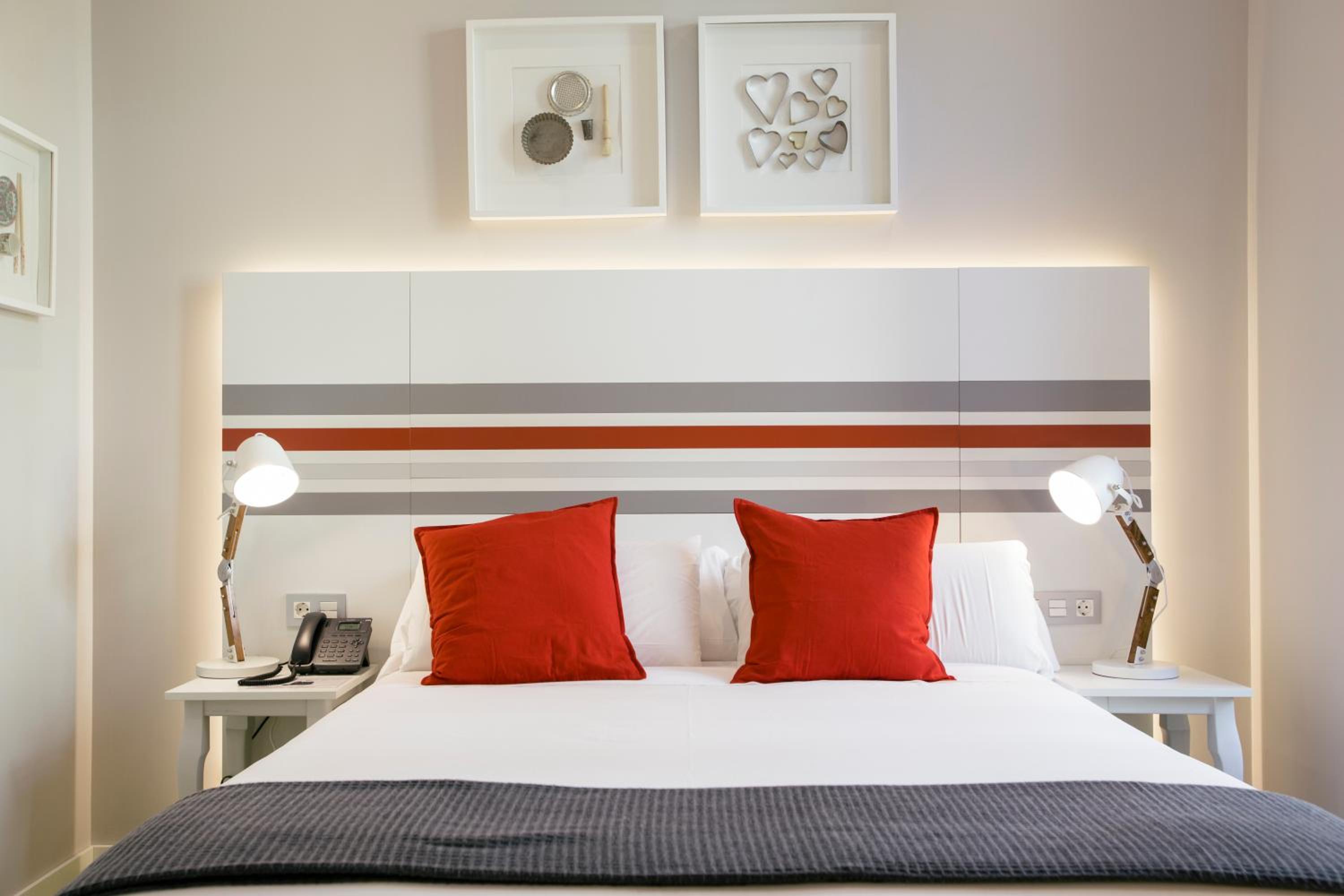 Habitación Doble o Twin con Vista a la Ciudad