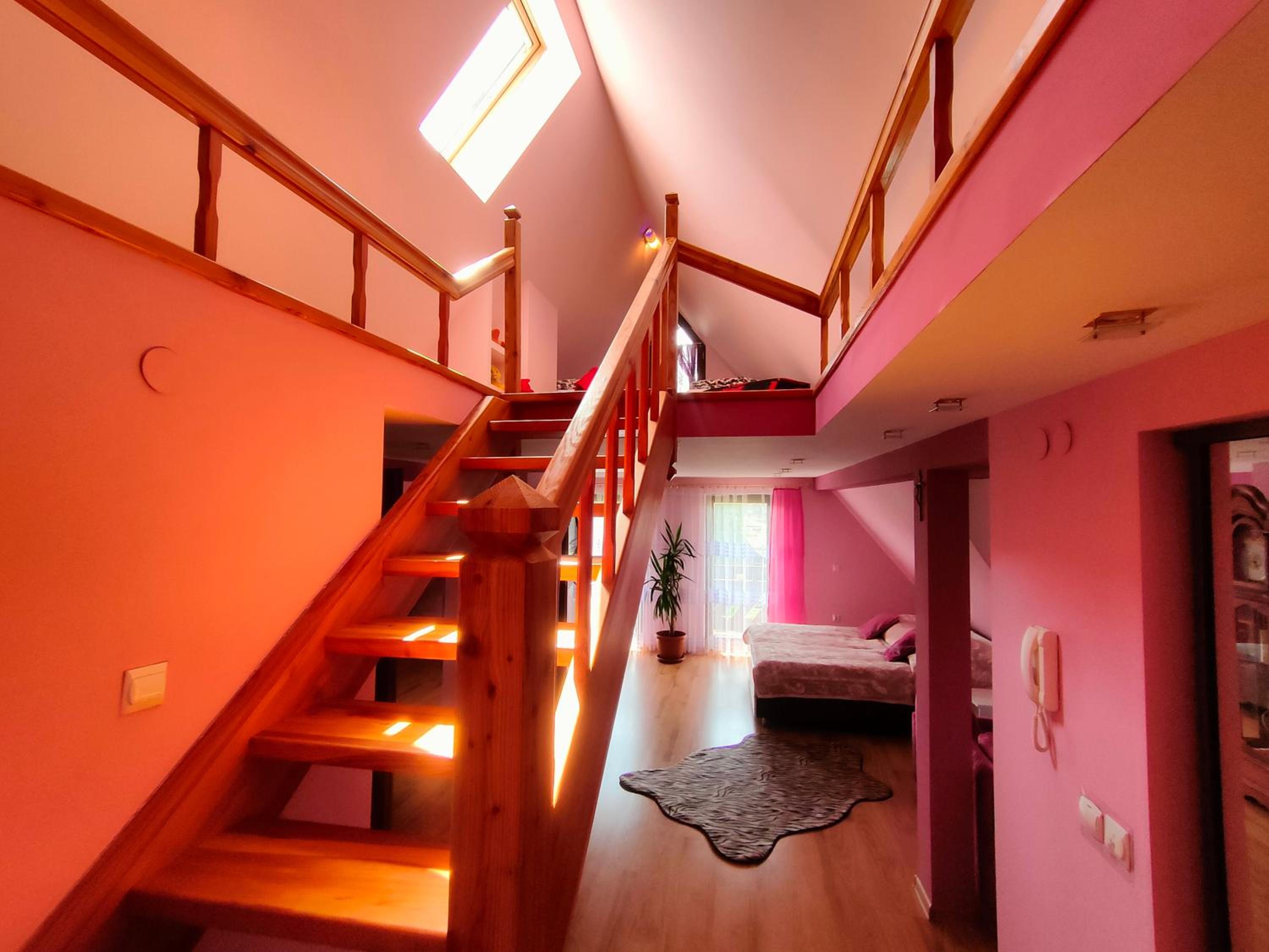 Apartment - Split Level