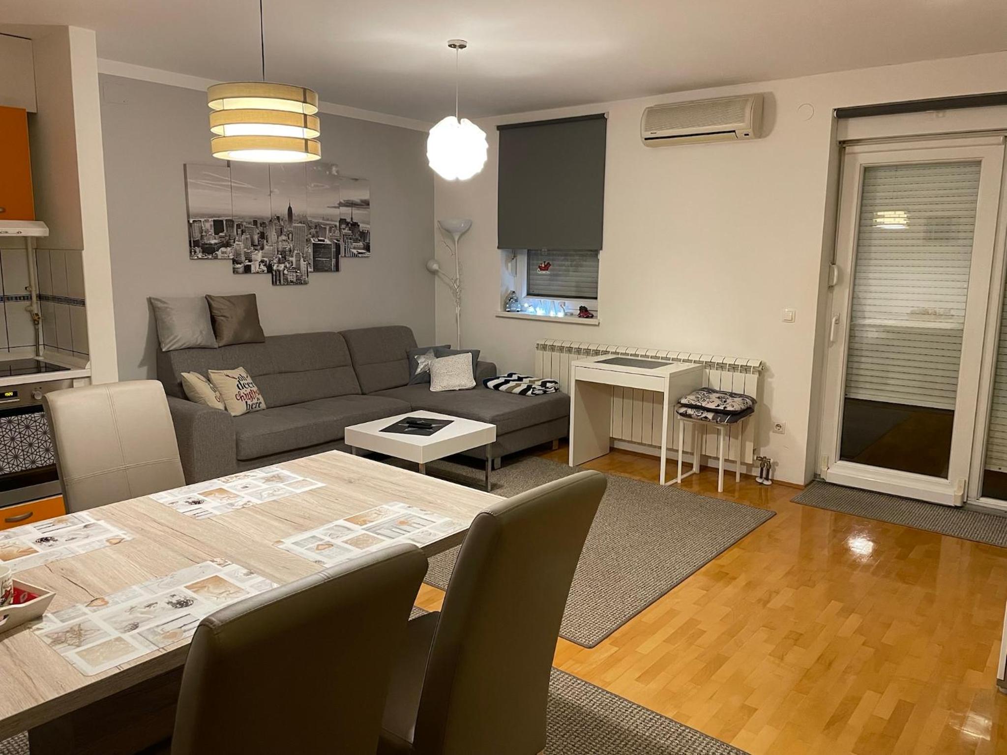 Apartment with Balcony - Photo 1