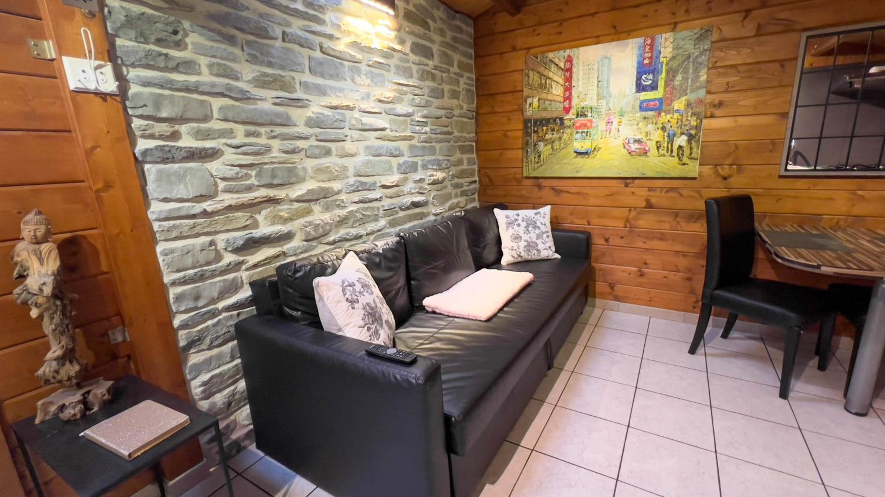 One-Bedroom Chalet - Photo 1