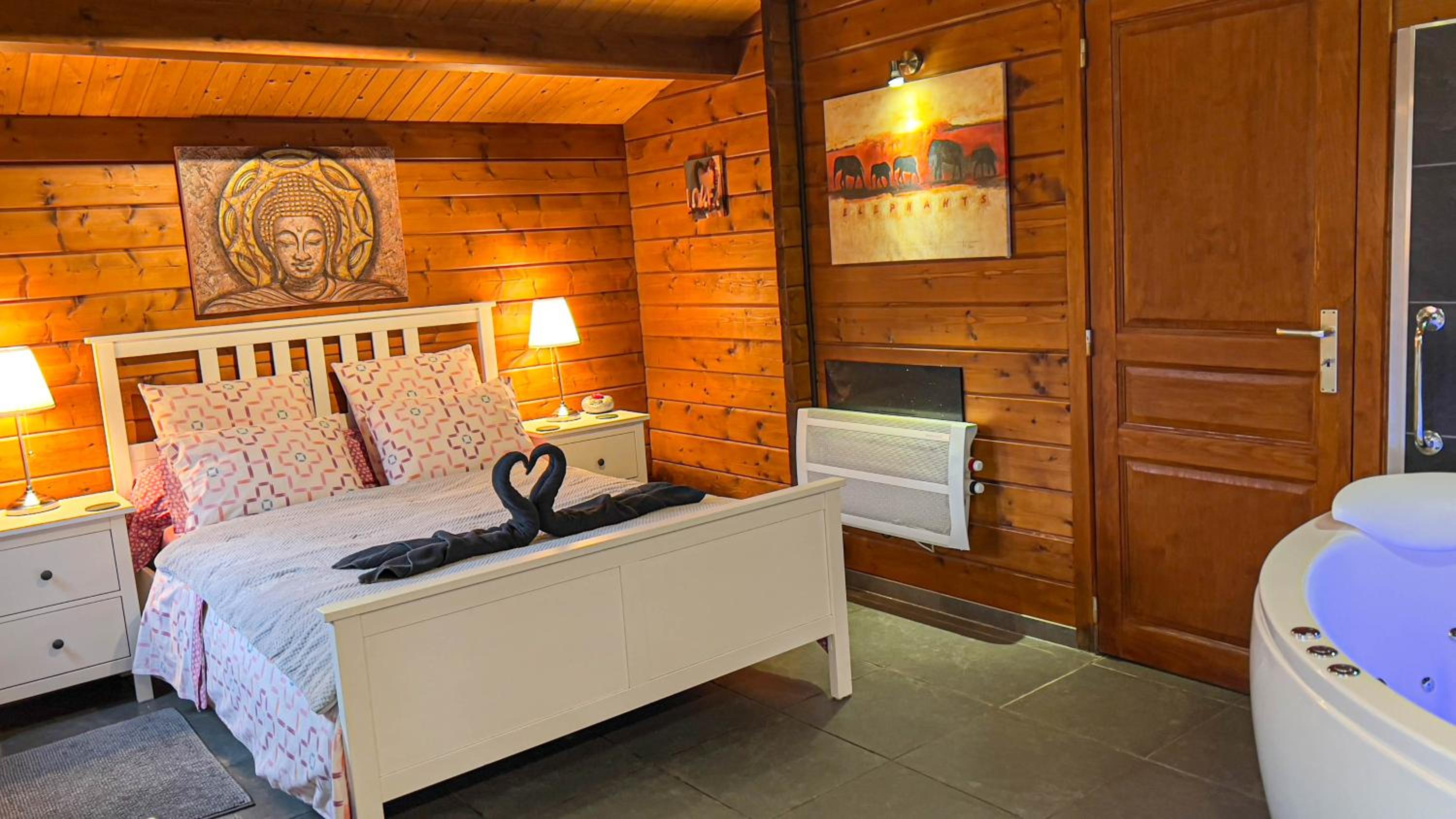 One-Bedroom Chalet - Photo 33