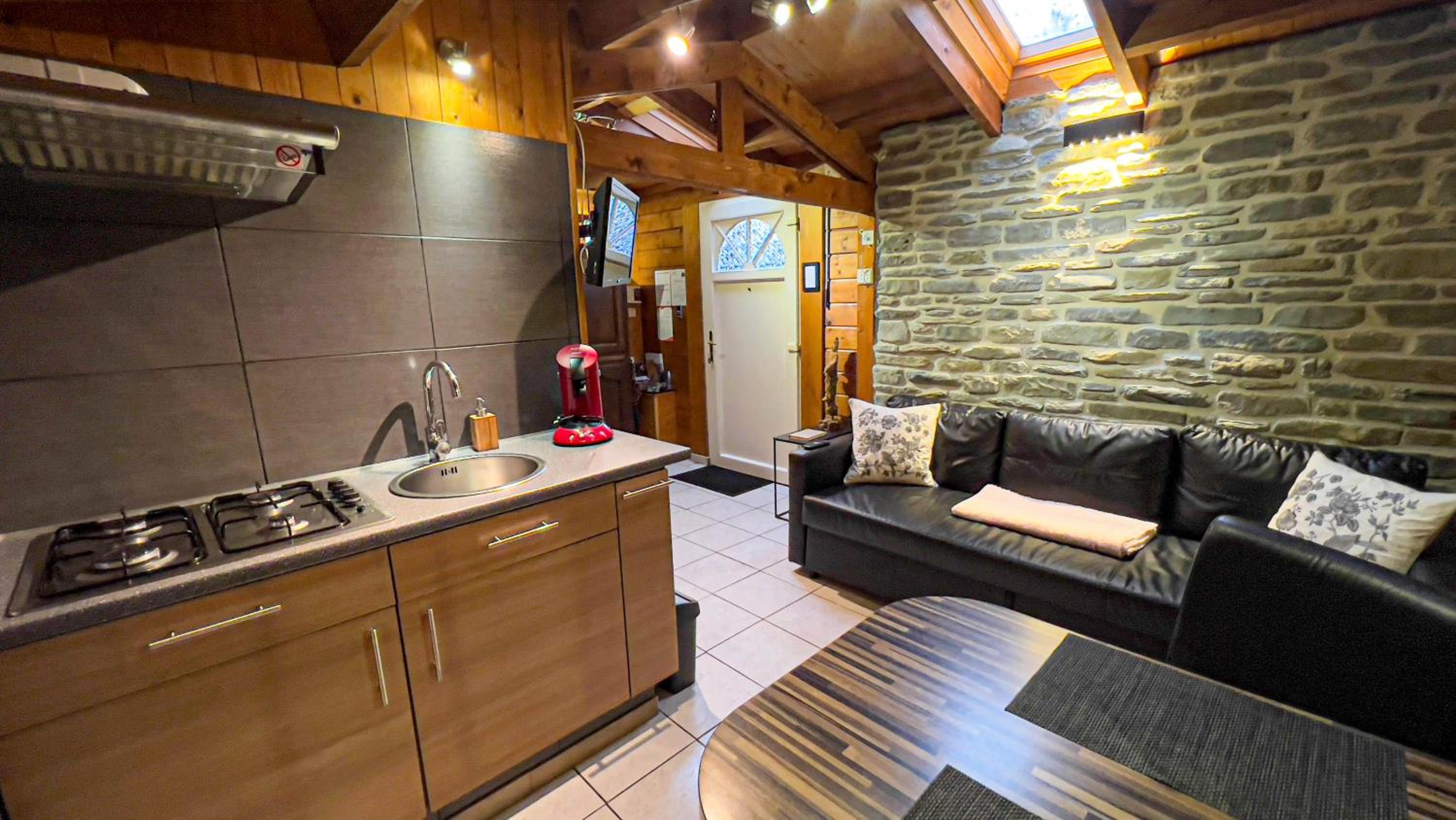 One-Bedroom Chalet - Photo 30