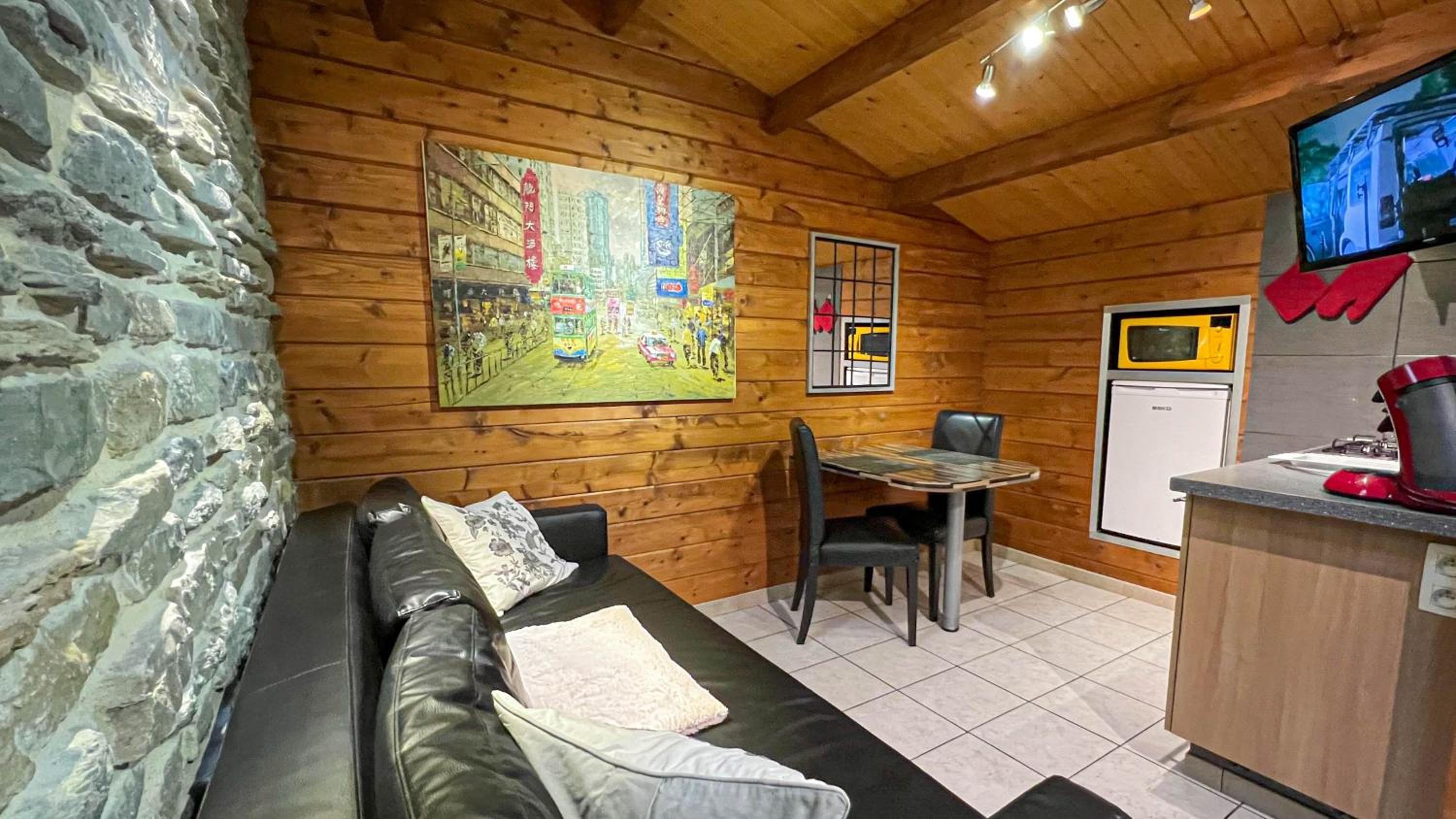 One-Bedroom Chalet - Photo 28