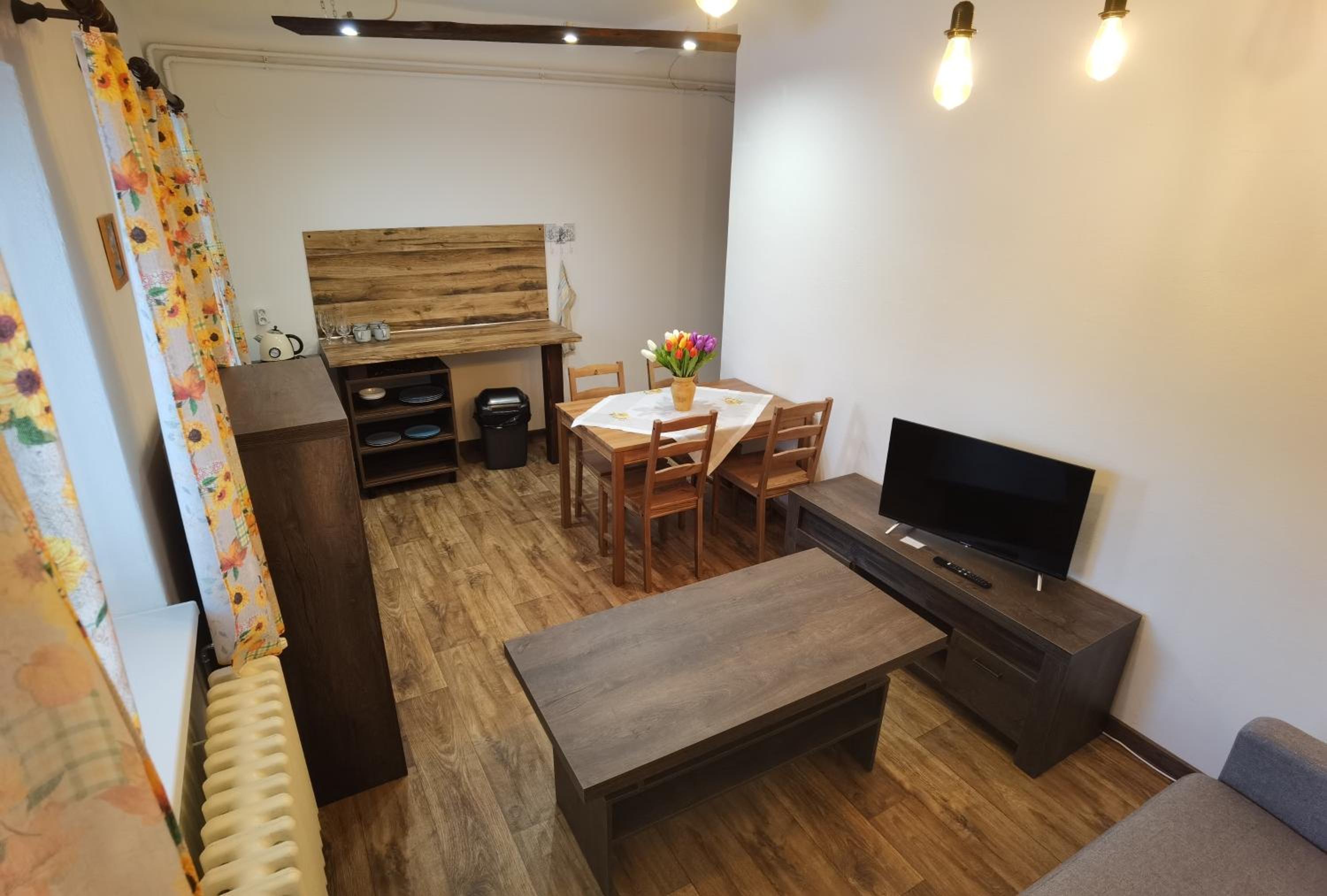 One-Bedroom Apartment - Photo 2