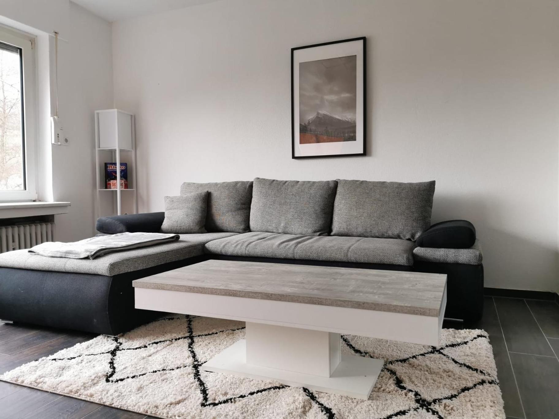 Two-Bedroom Apartment photo 1