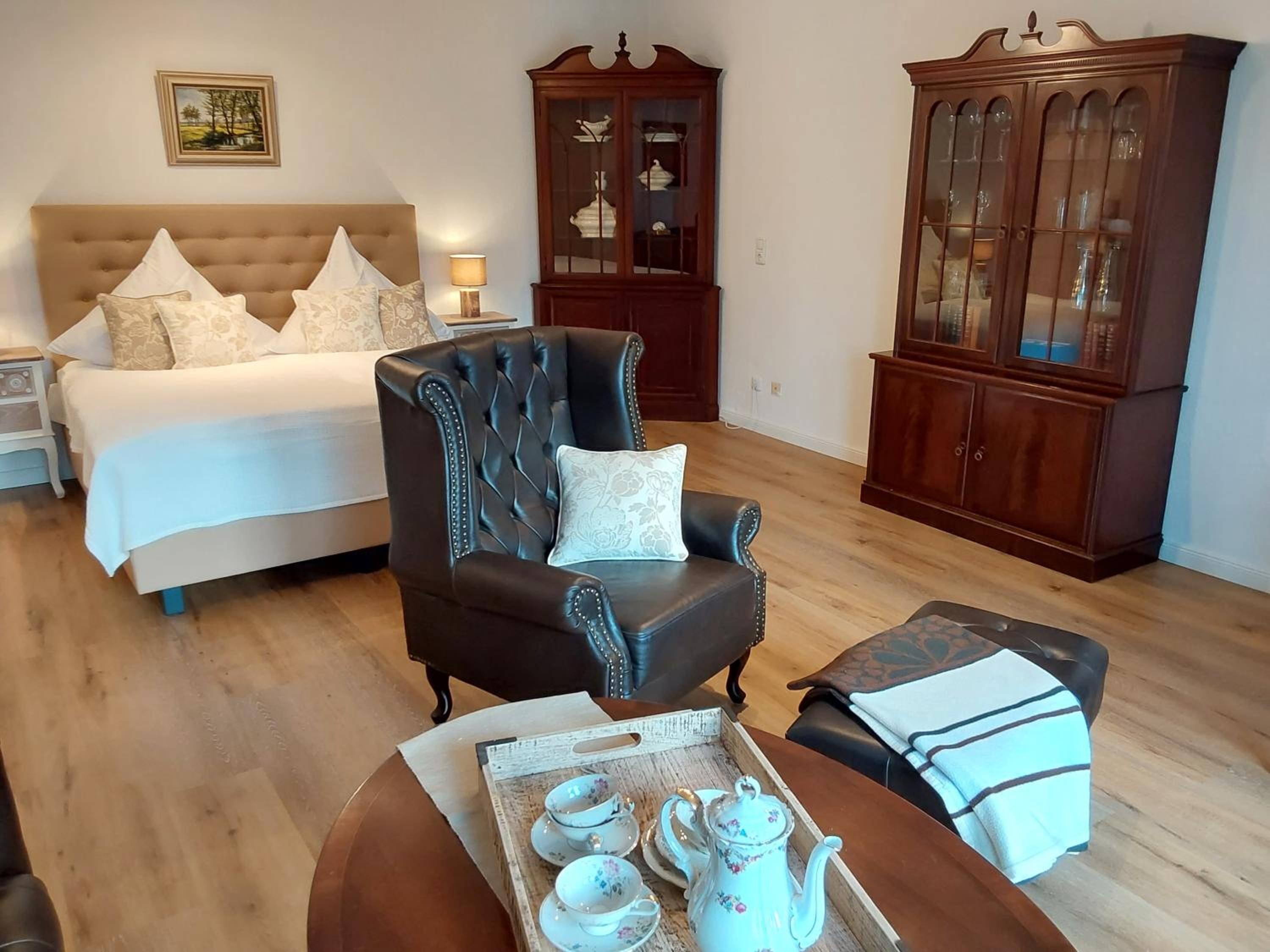 Family Room with Terrace