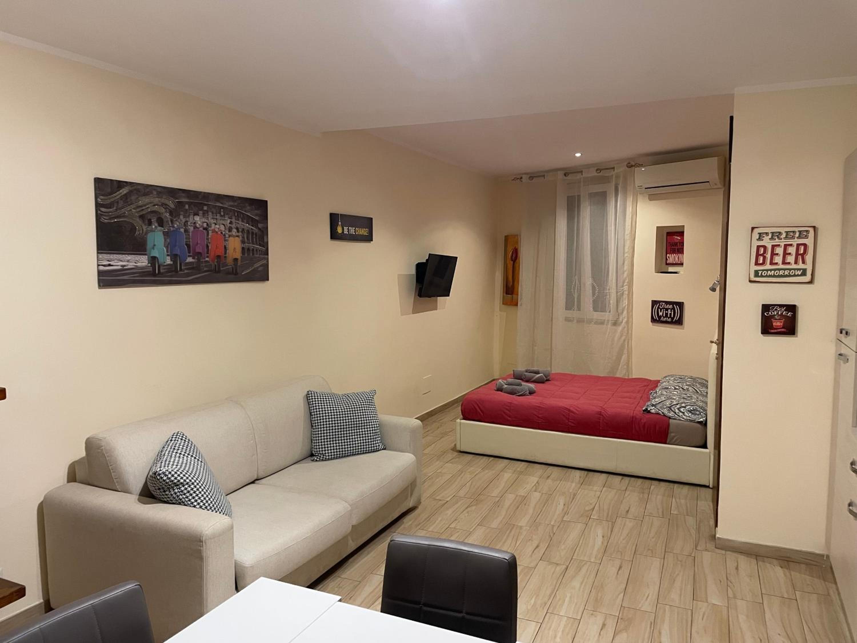 Apartment - Photo 1