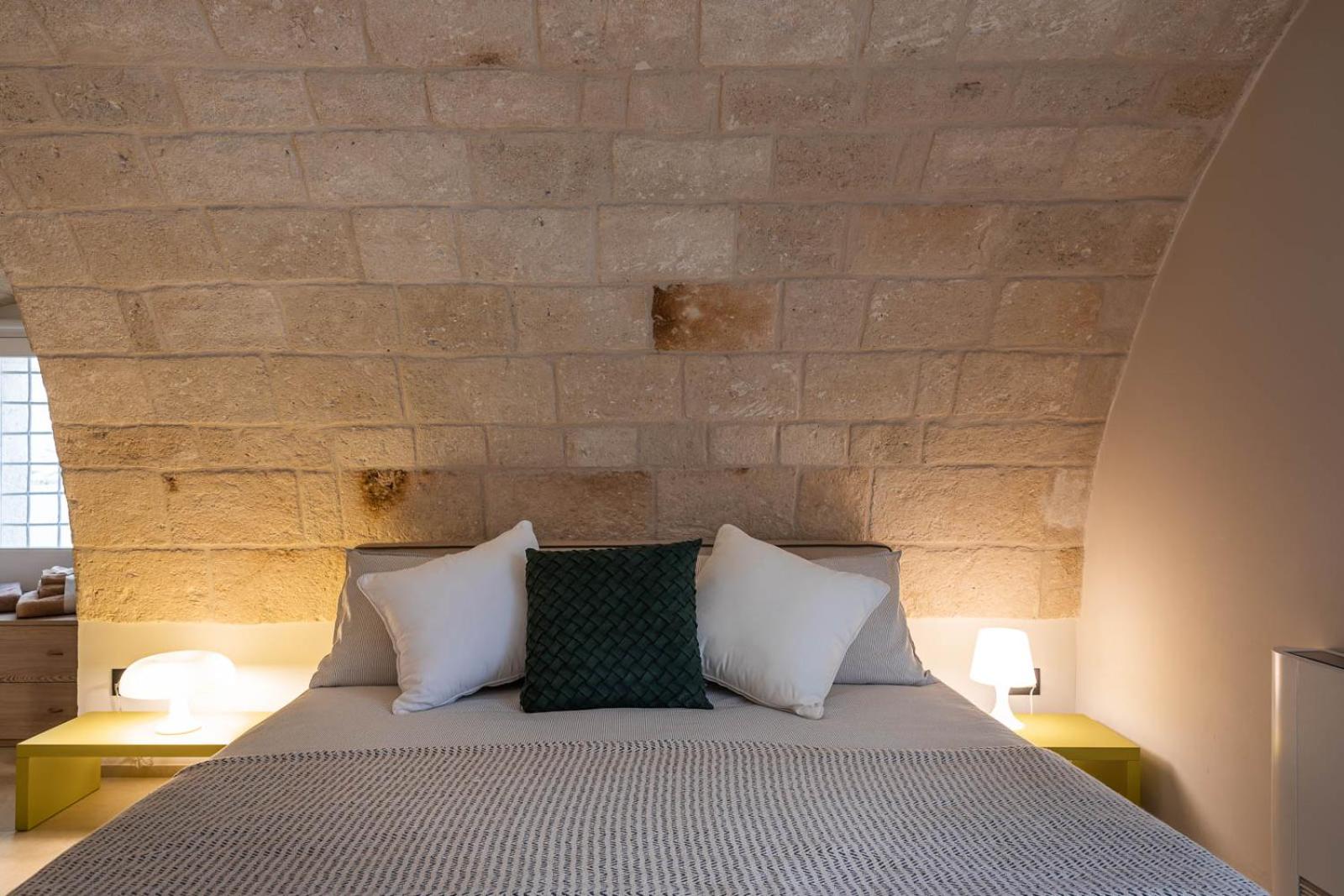 Quarto Queen com Banheira de Hidromassagem