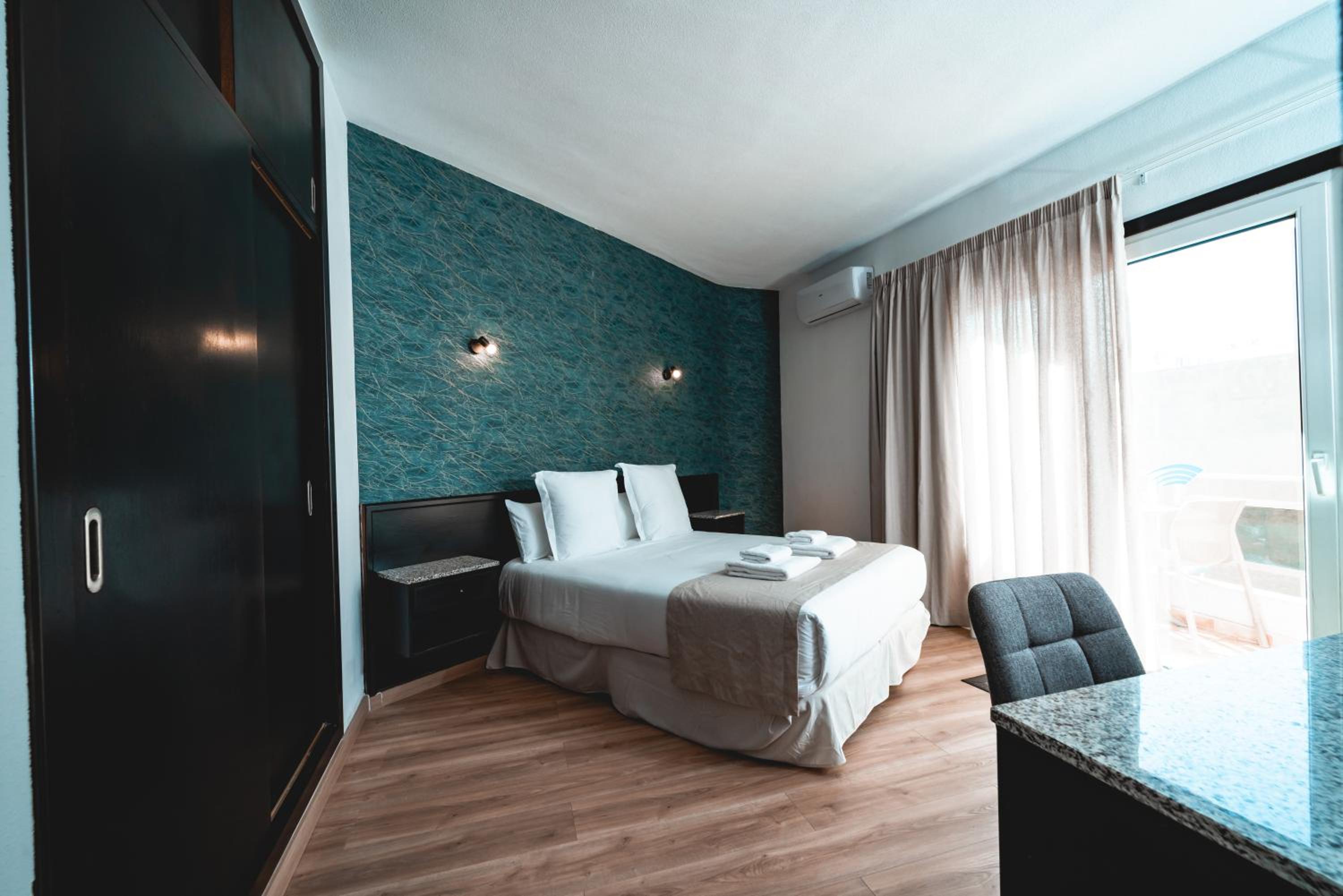 Habitación Doble con Balcón