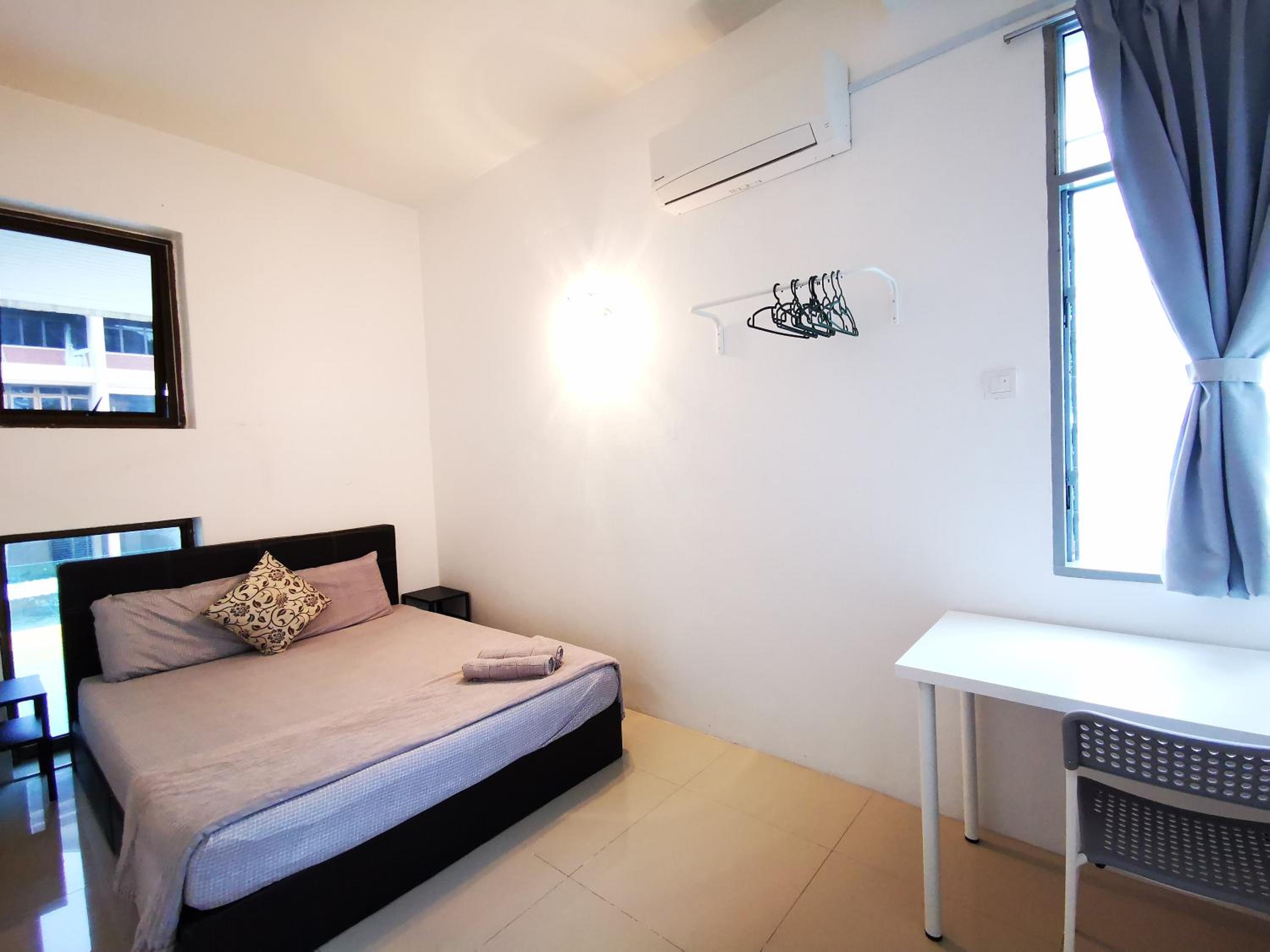 Double Room with Shared Bathroom