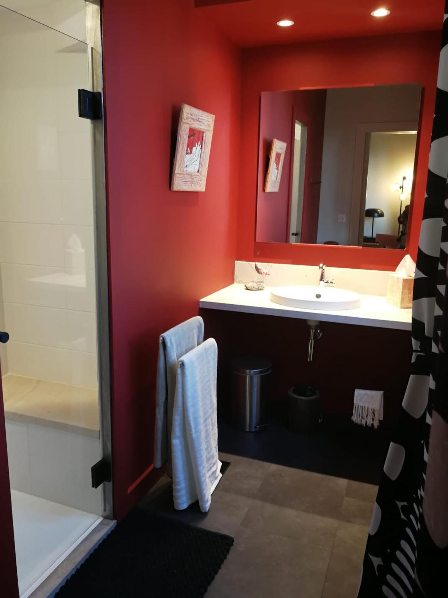 Deluxe Double Room with Shower - Photo 3