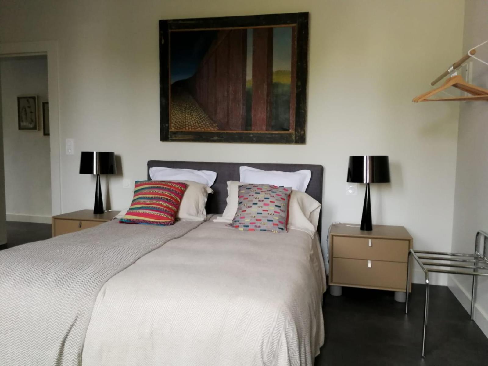 Deluxe Double Room with Extra Bed