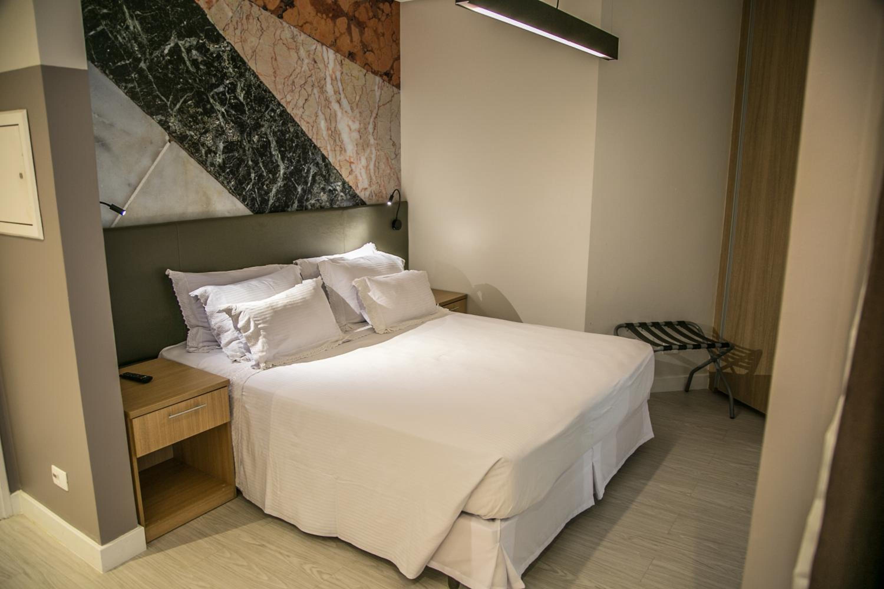 Apartment with Double Bed