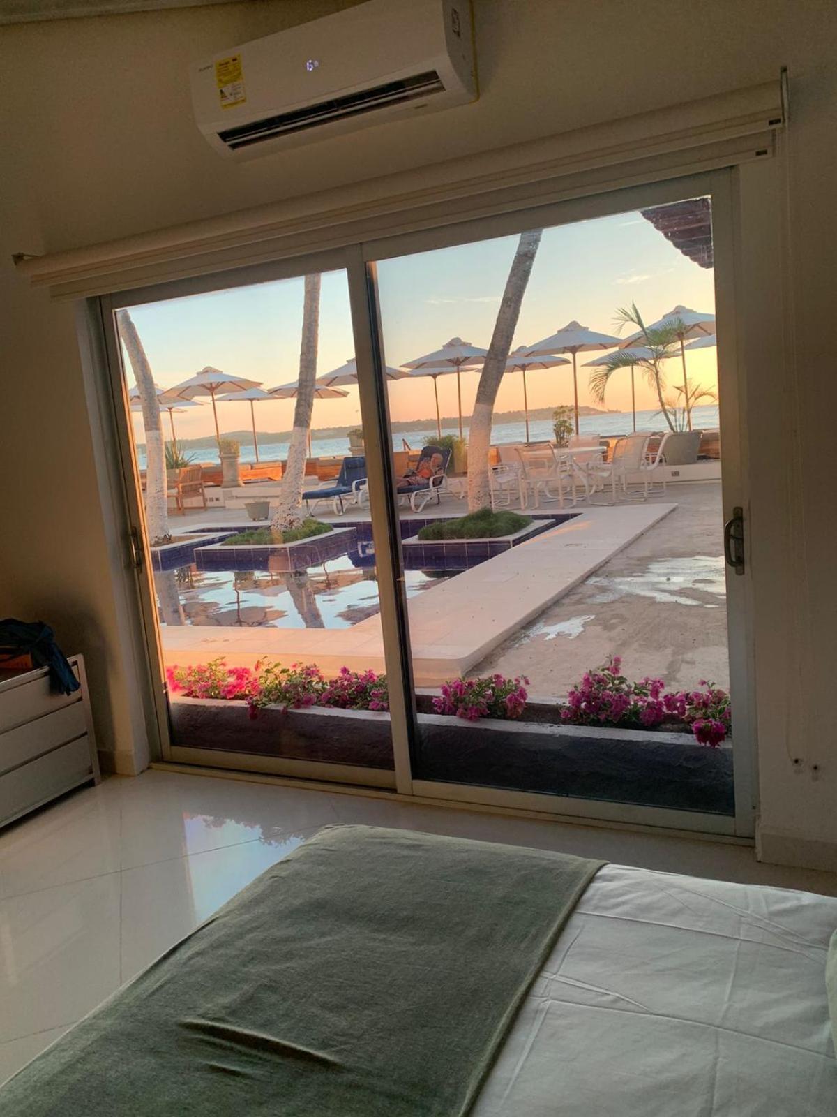 Quadruple Room with Sea View photo 3