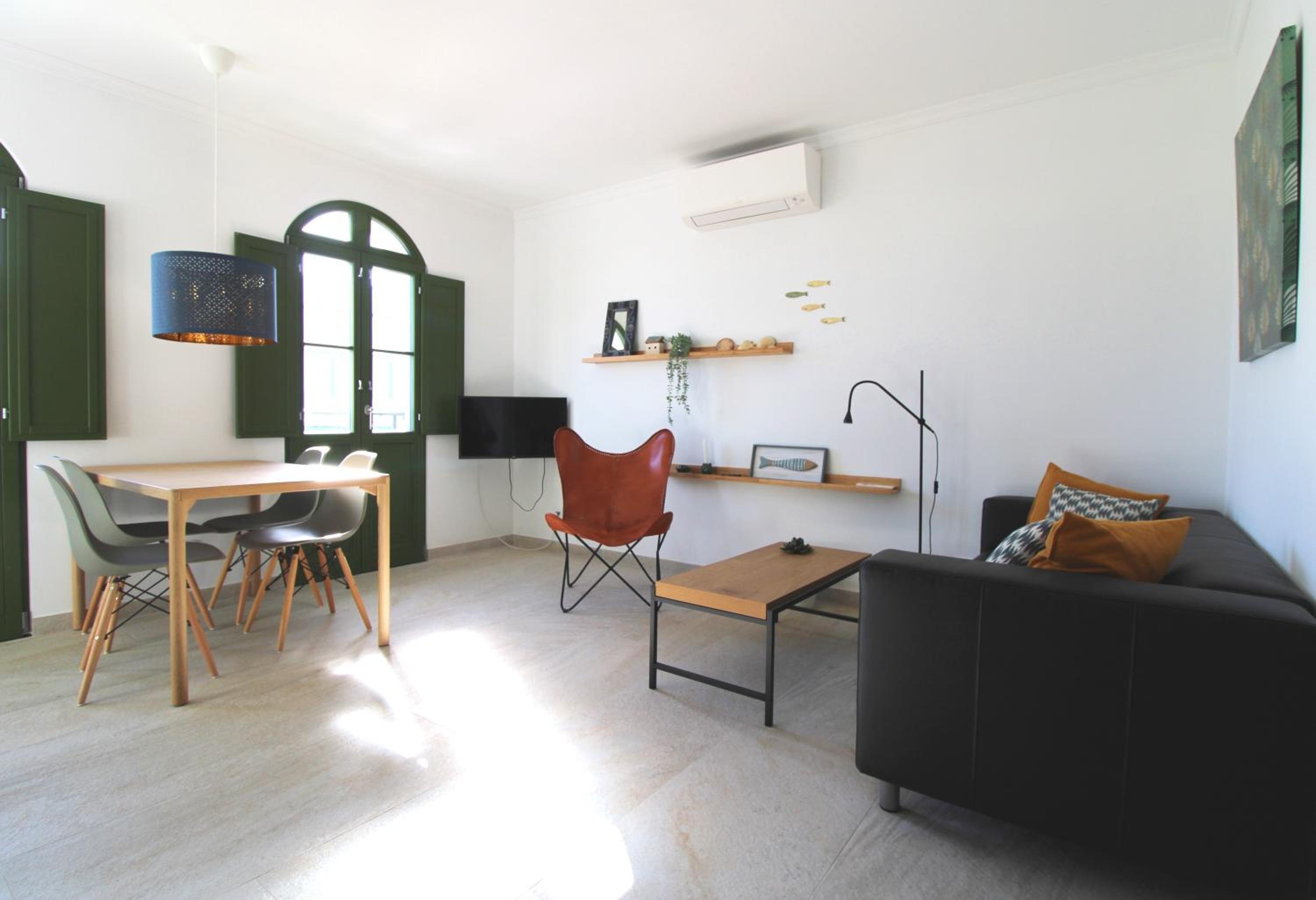 Two-Bedroom Apartment photo 1