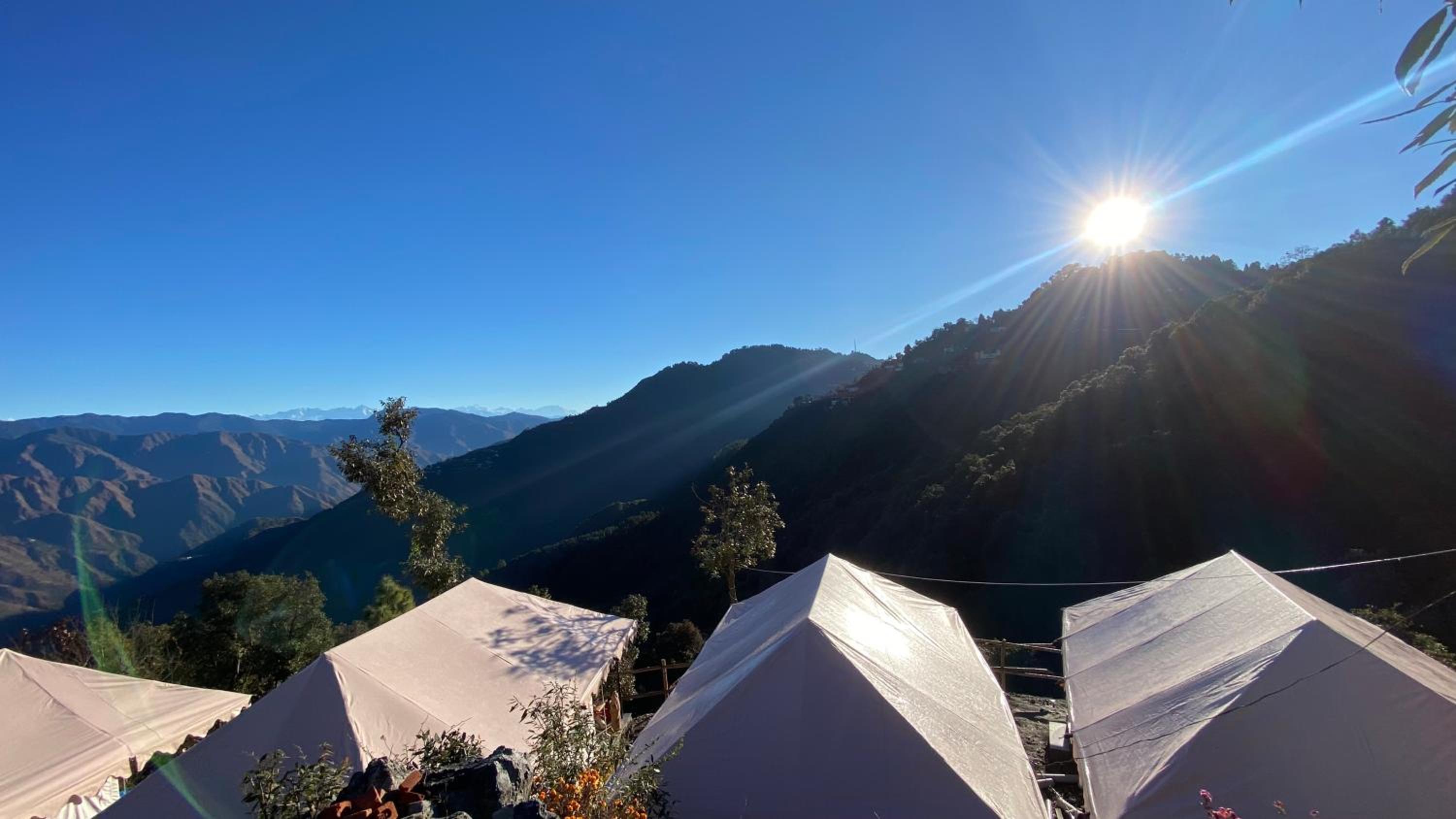 Superior Himalayan View Luxe Tent - Photo 46