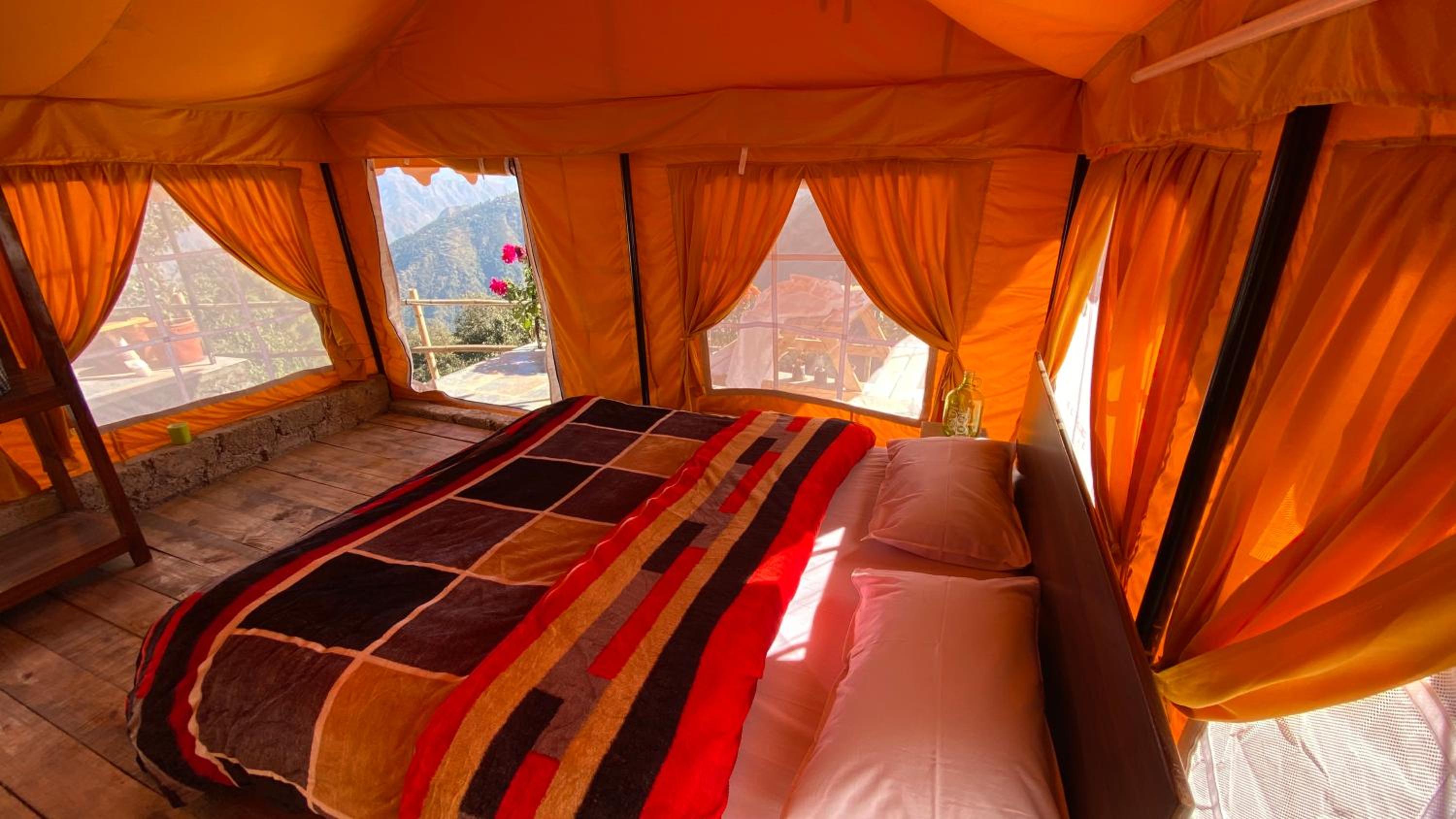 Superior Himalayan View Luxe Tent - Photo 24