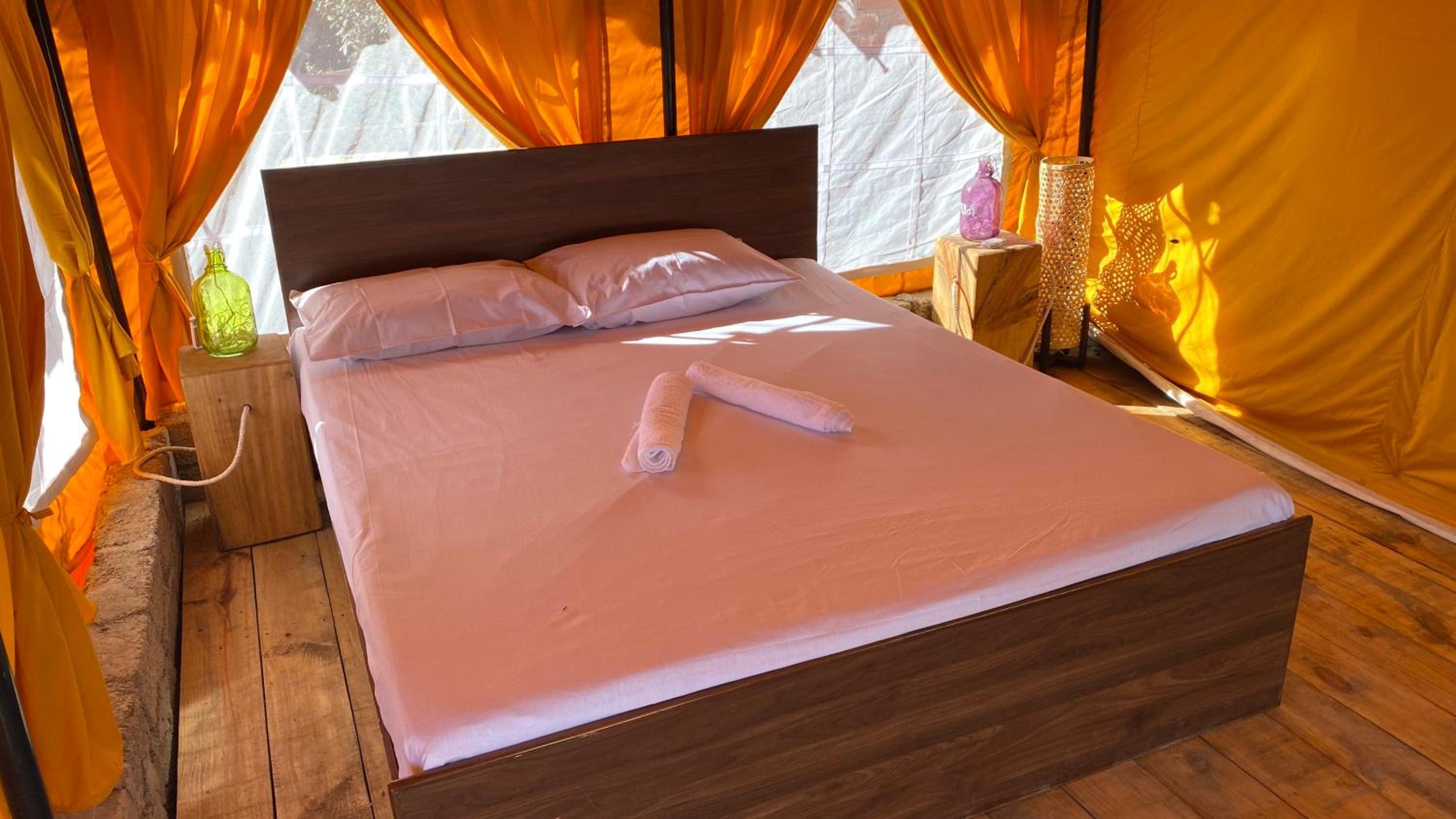 Superior Himalayan View Luxe Tent - Photo 25