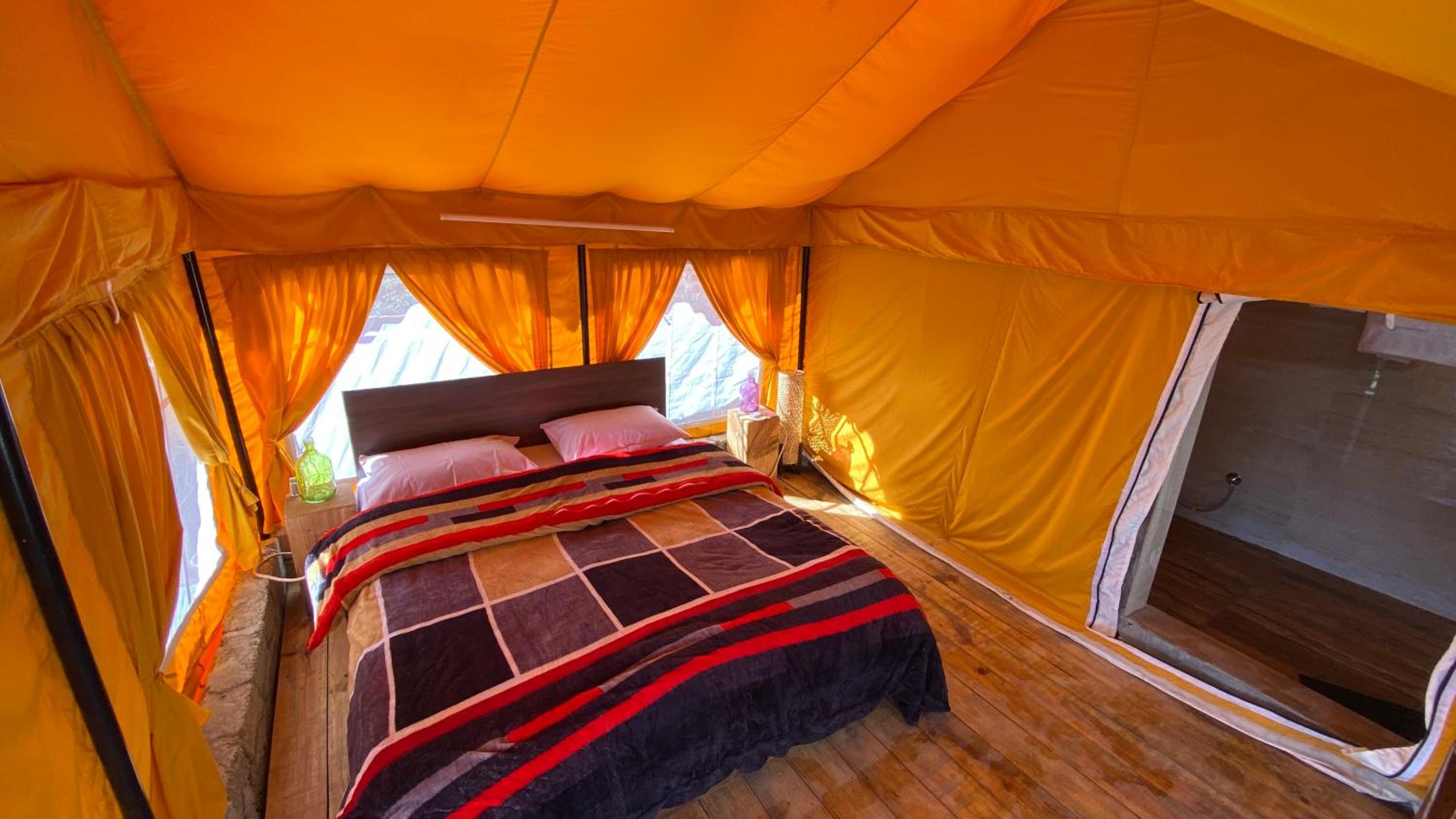 Superior Himalayan View Luxe Tent - Photo 31