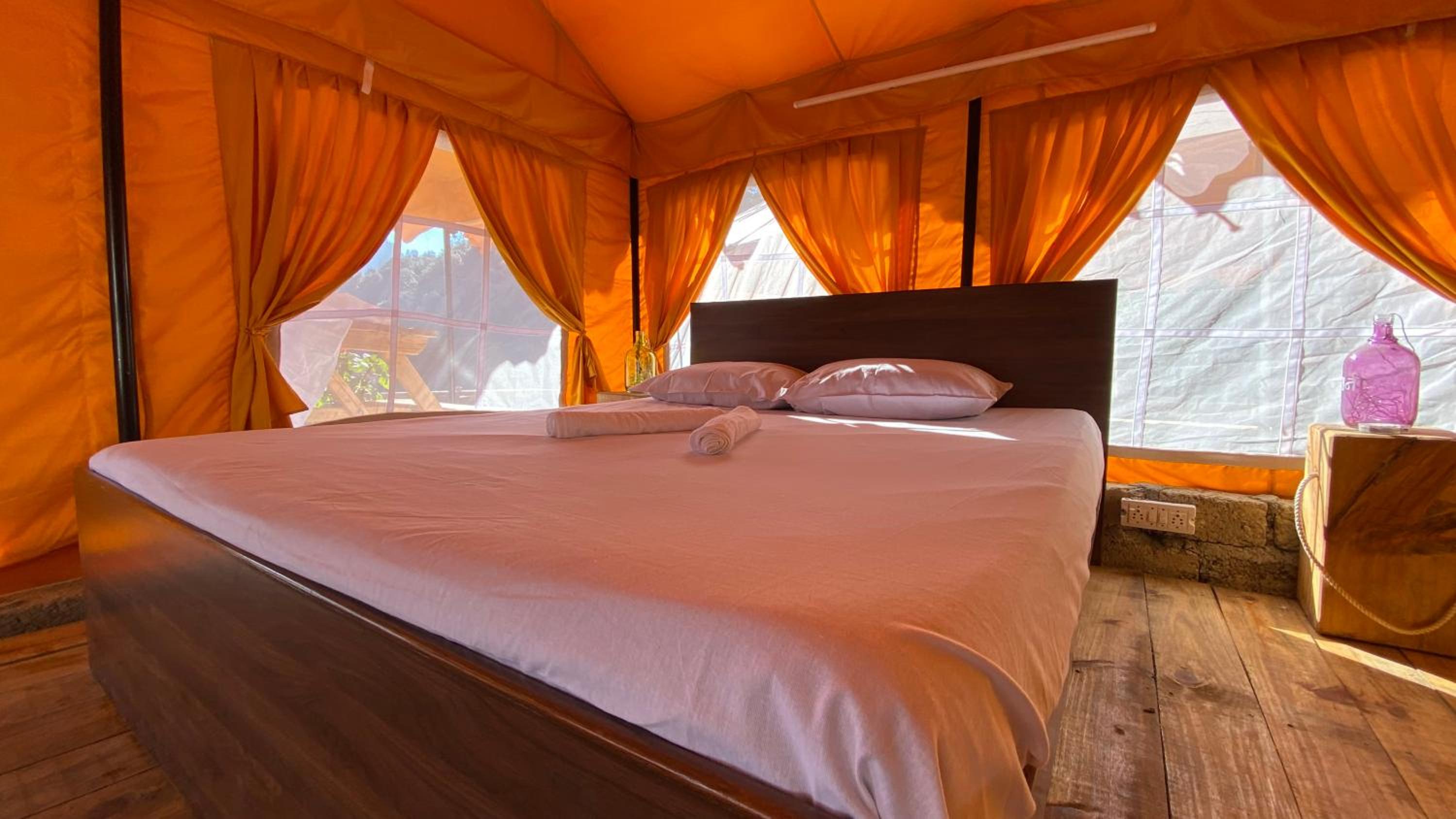 Superior Himalayan View Luxe Tent - Photo 29