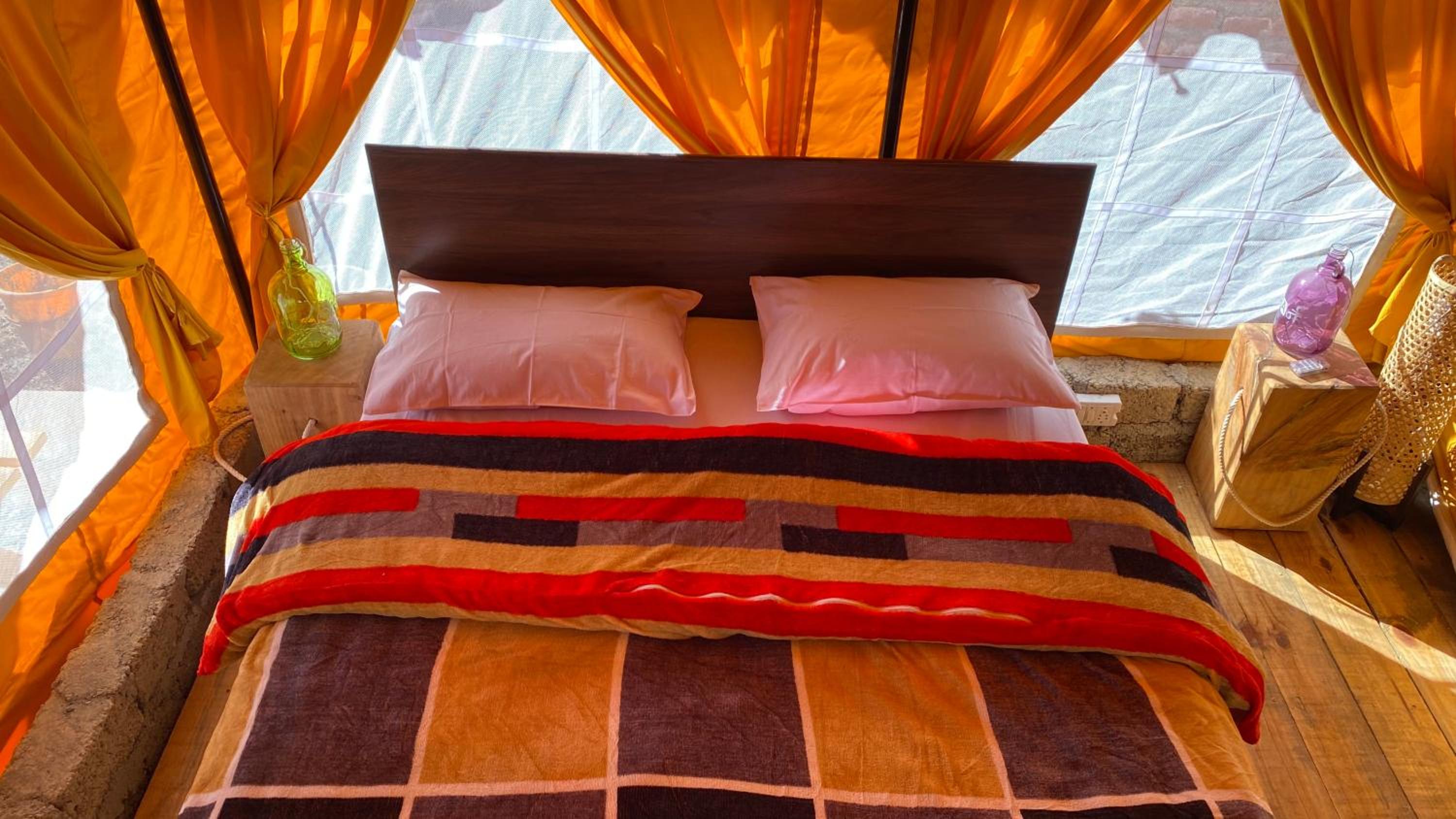 Superior Himalayan View Luxe Tent - Photo 15