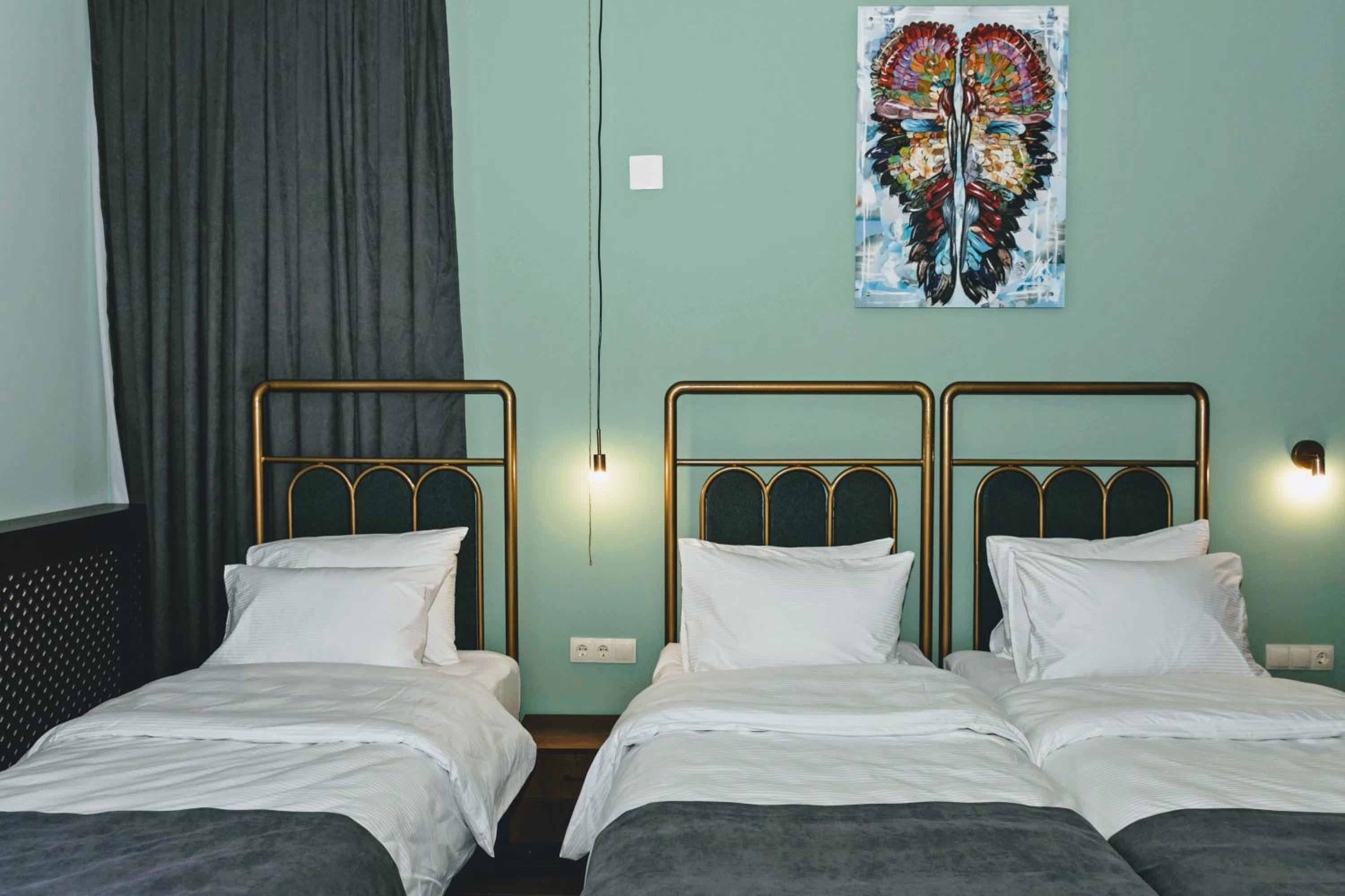 Triple Room