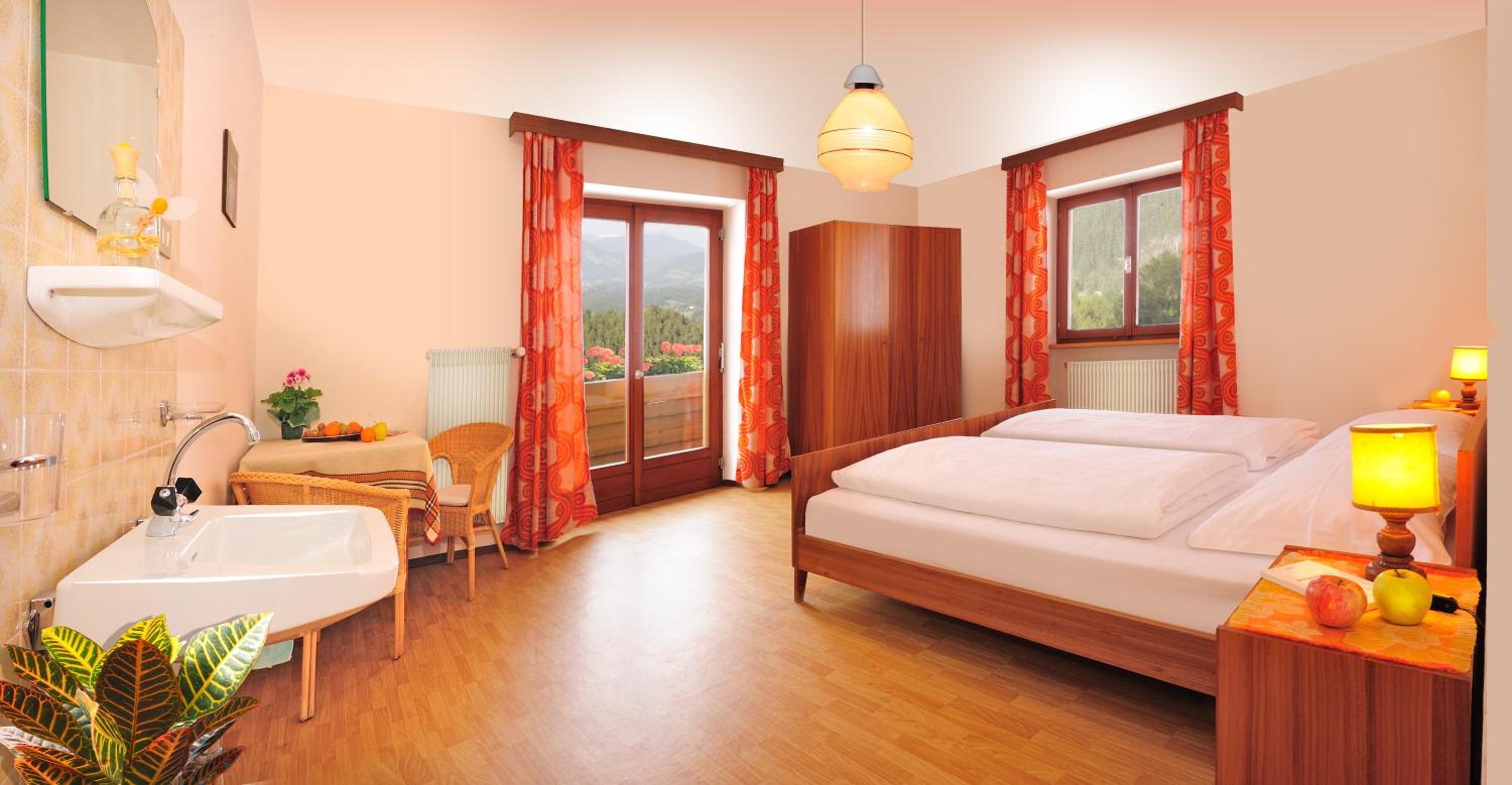 Four-Bedroom Apartment