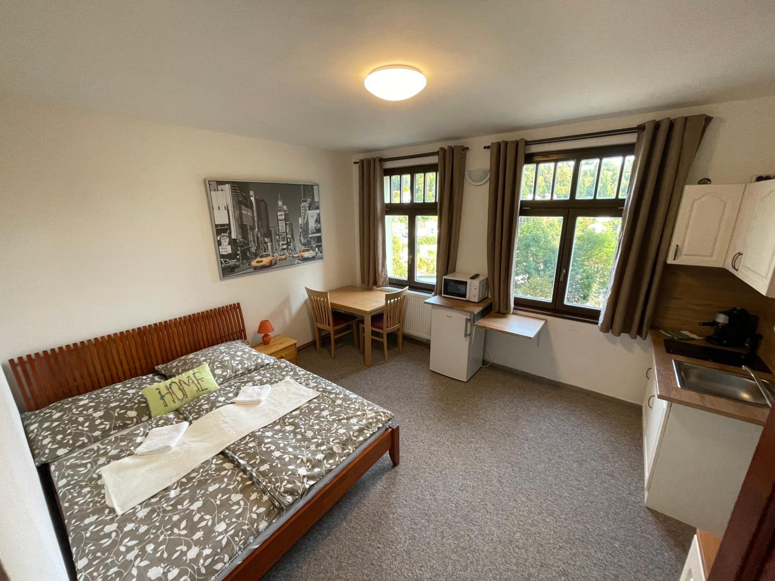 Standard Double Room - Photo 1