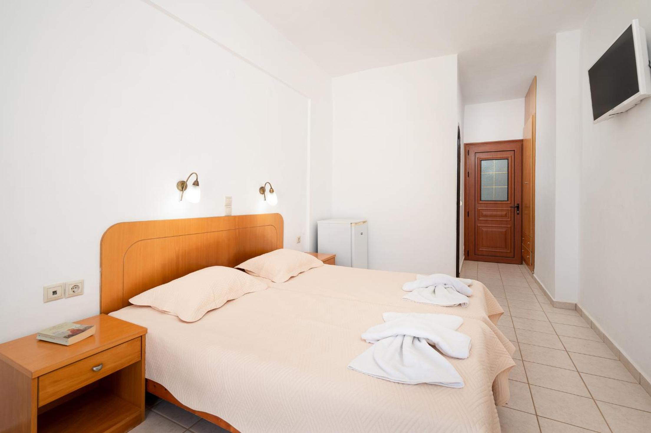 Standard Room with Sea View photo 2
