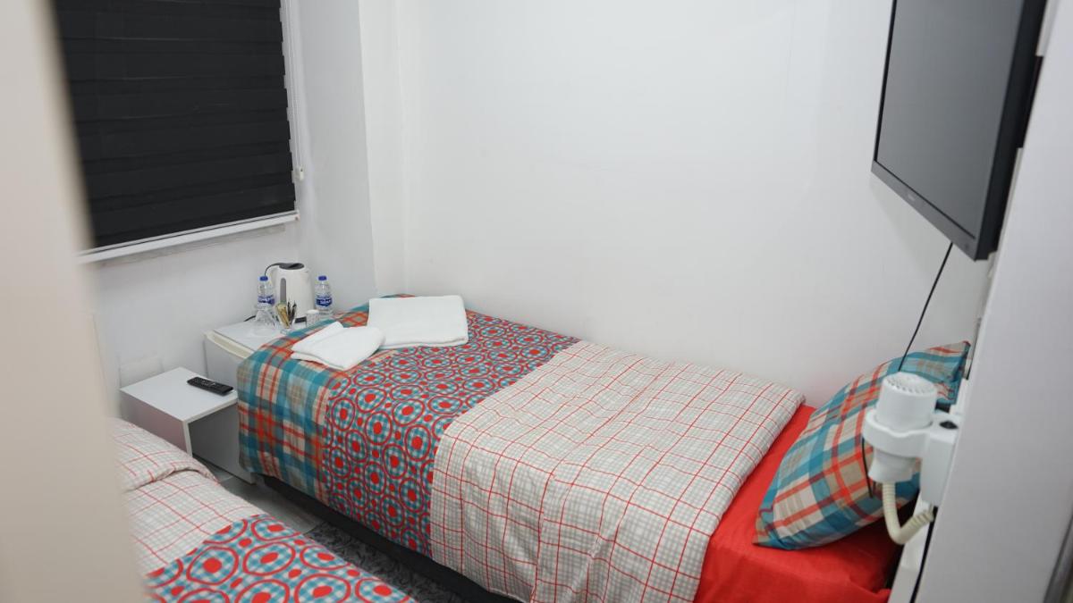 Double or Twin Room with Bathroom photo 2