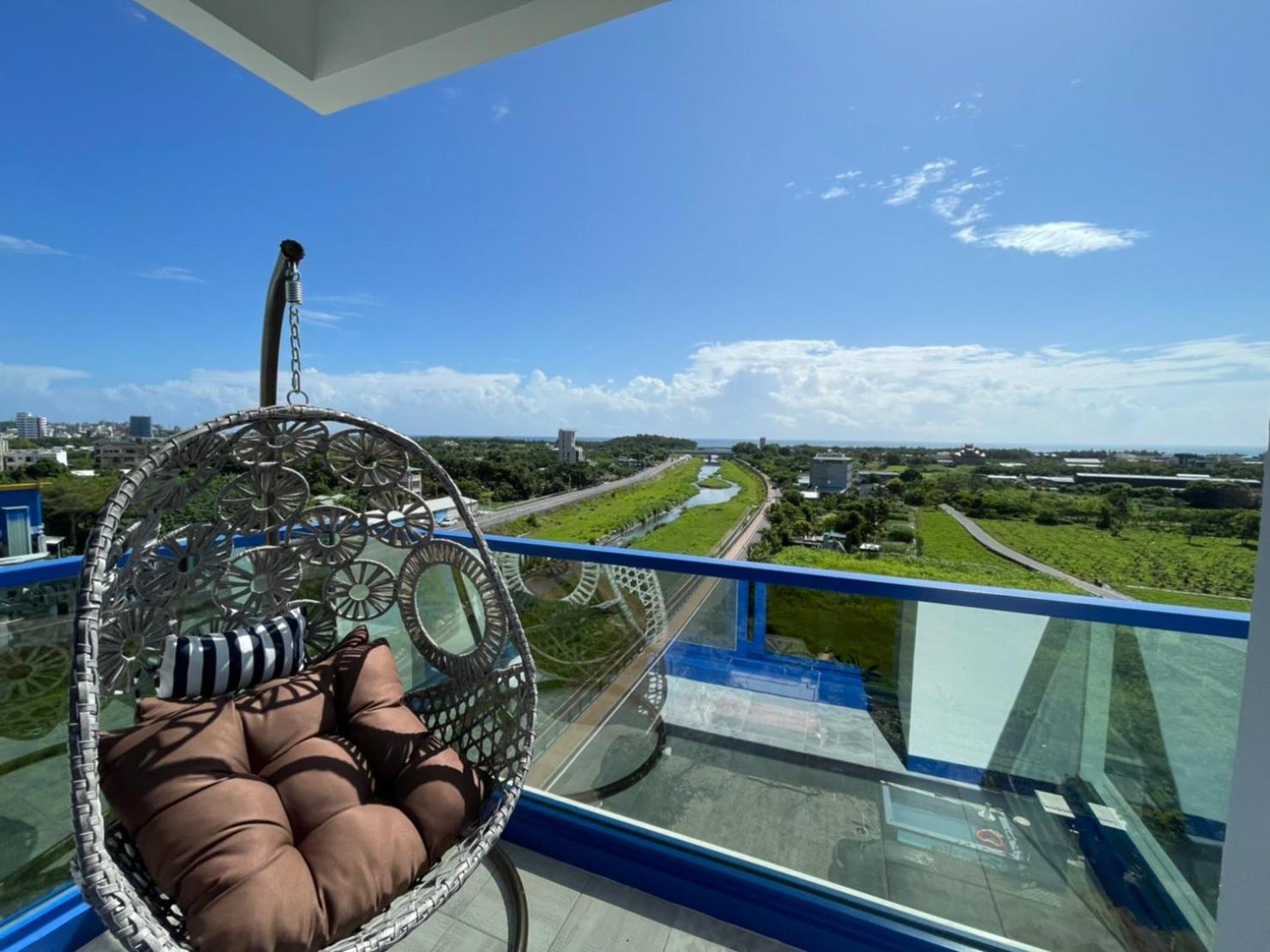 Deluxe Double Room with Sea View photo 2