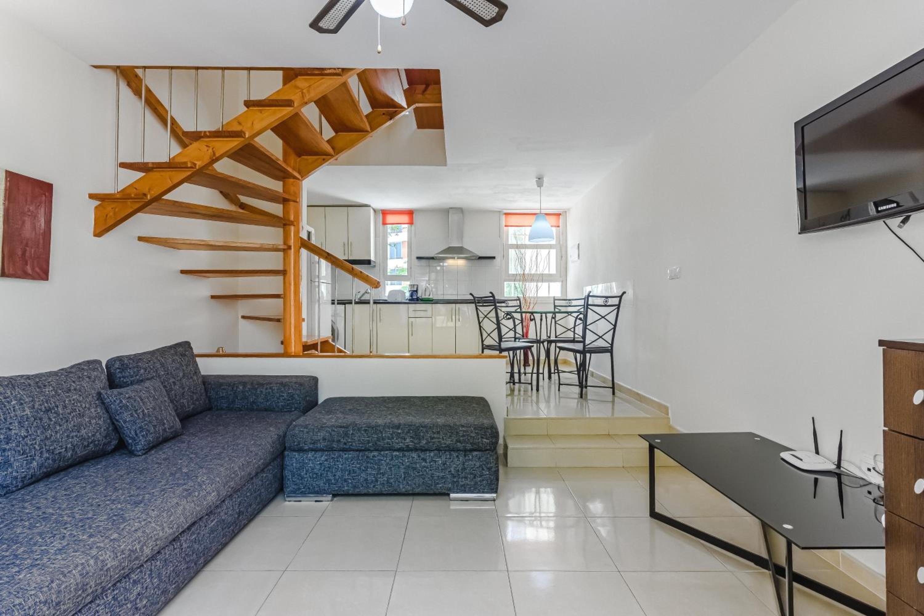 Apartamento de una habitación