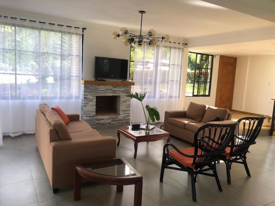 Villa